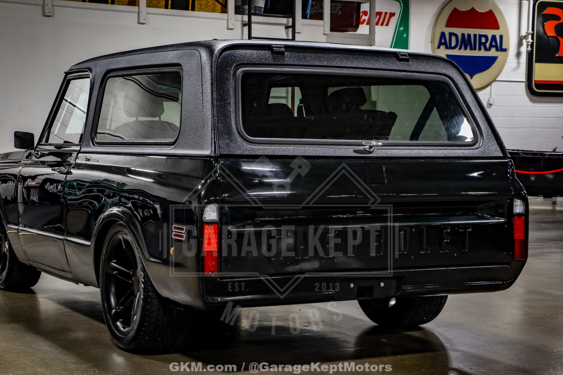 1970 Chevrolet Blazer 39