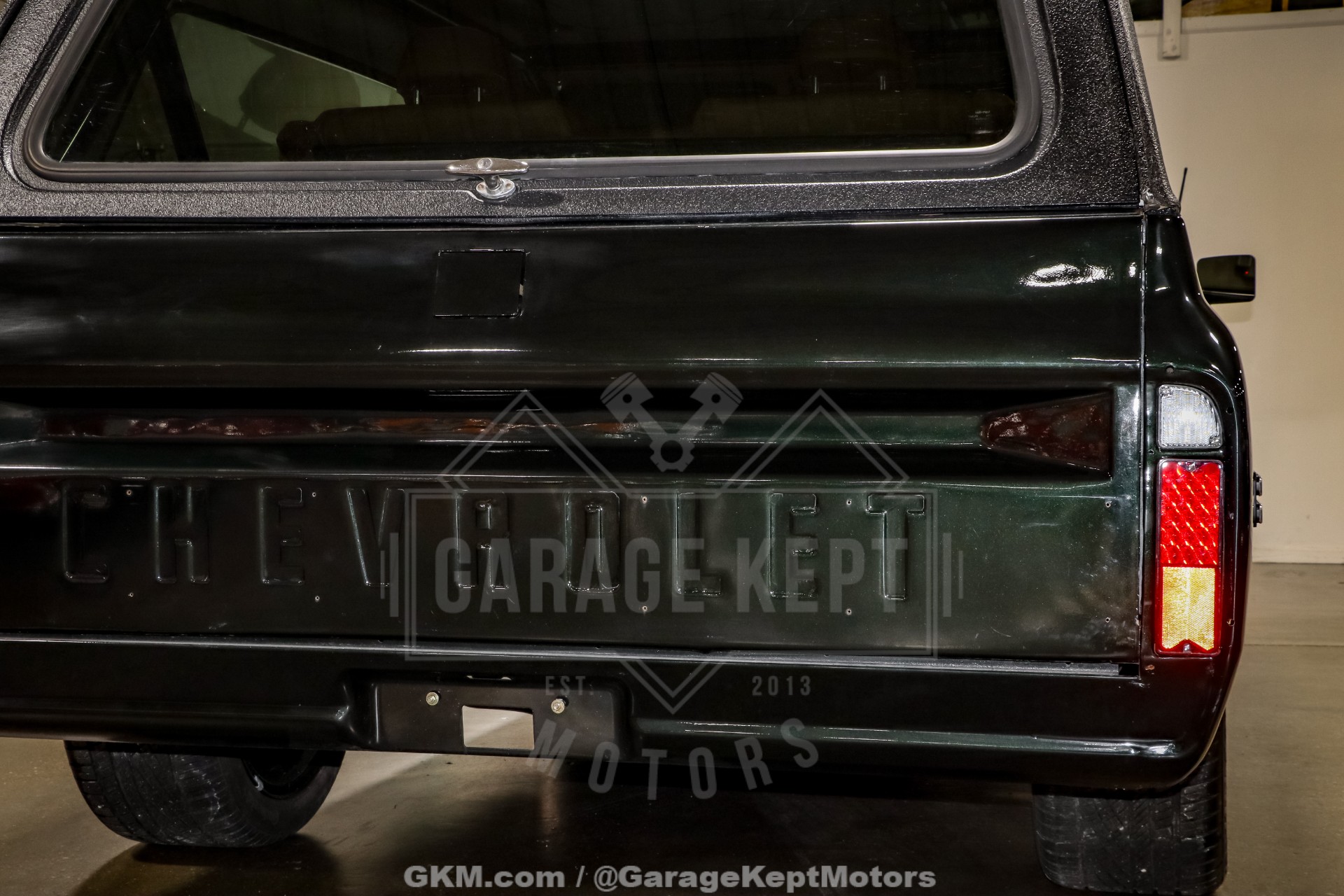 1970 Chevrolet Blazer 41