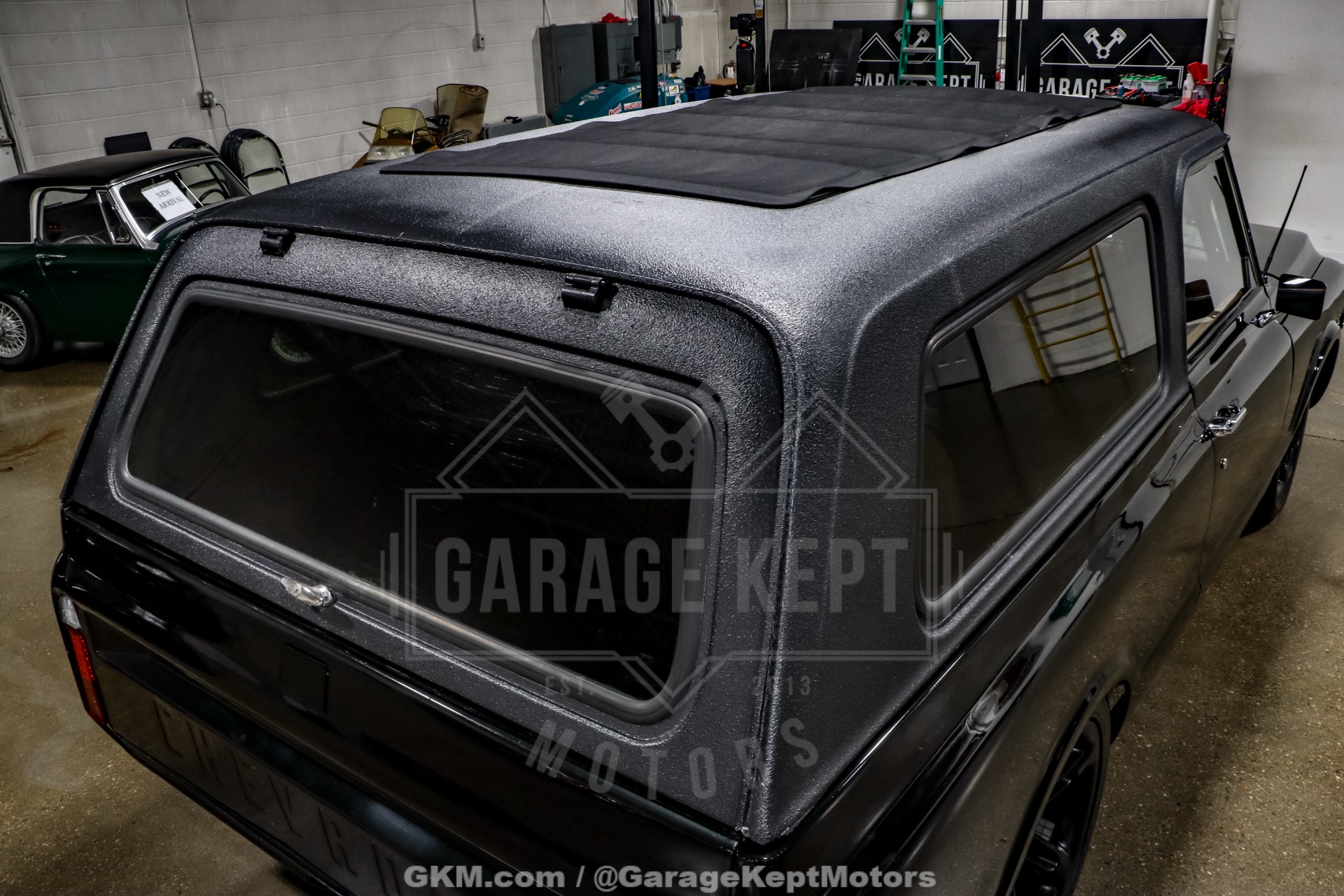 1970 Chevrolet Blazer 46