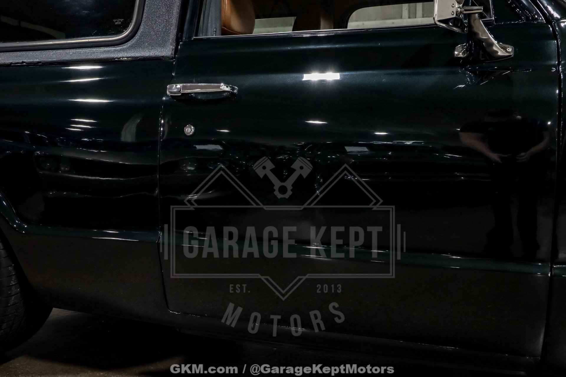 1970 Chevrolet Blazer 54
