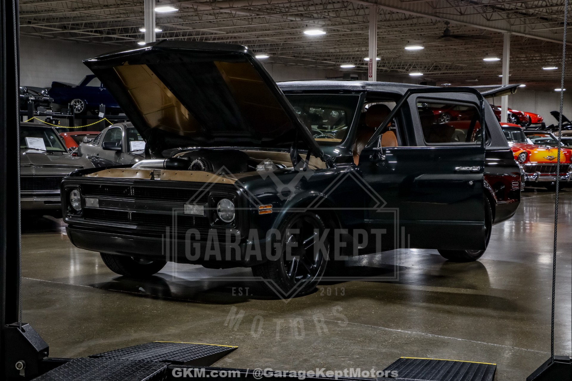 1970 Chevrolet Blazer 60