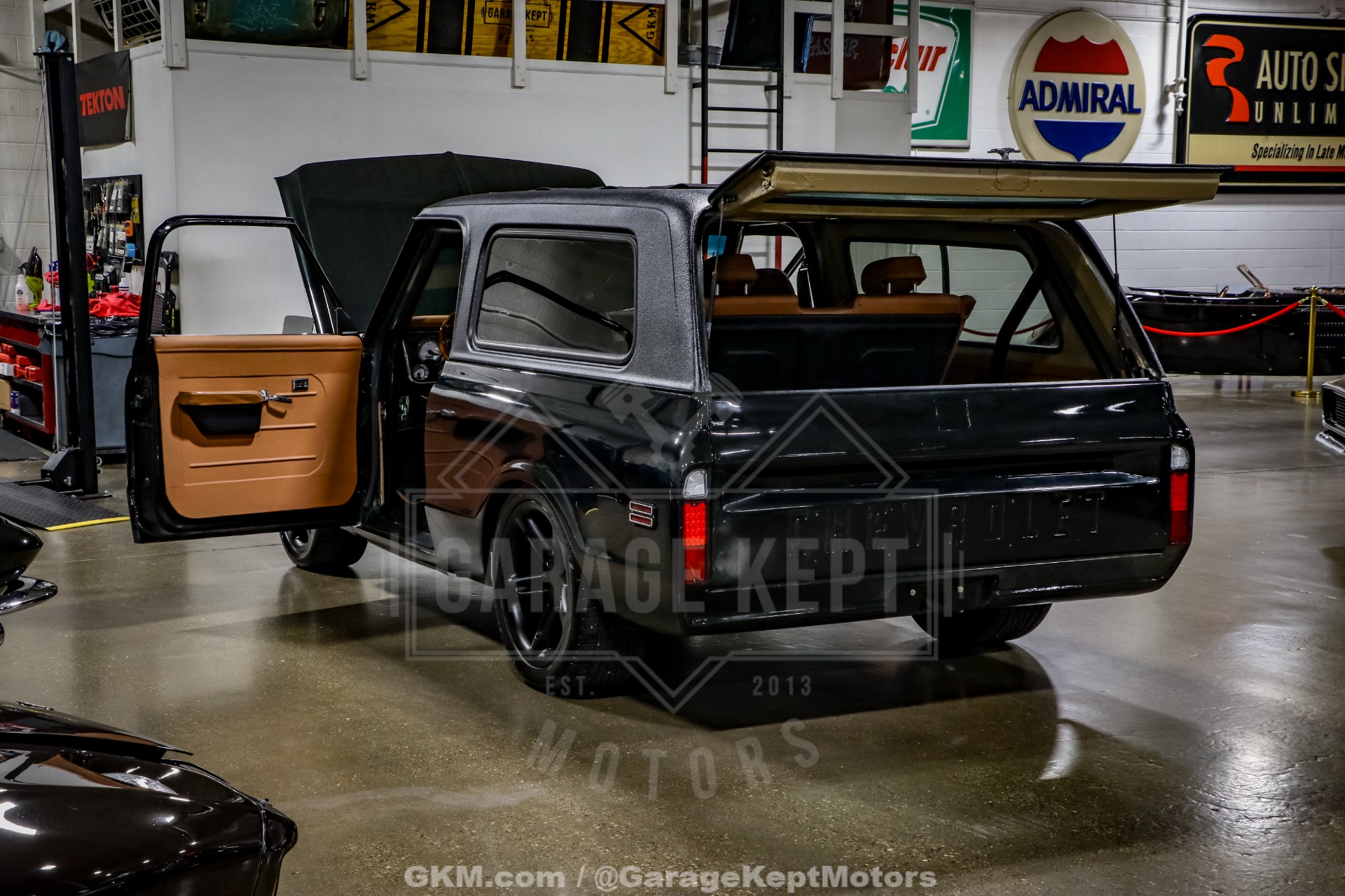 1970 Chevrolet Blazer 61
