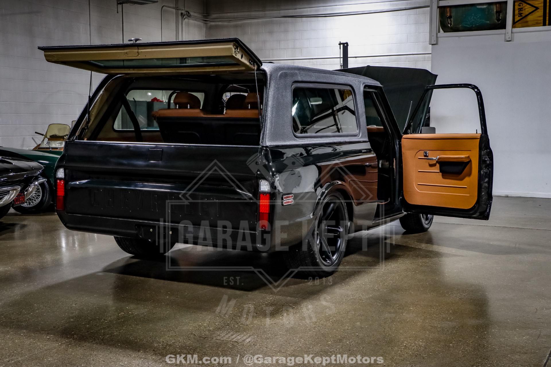 1970 Chevrolet Blazer 62