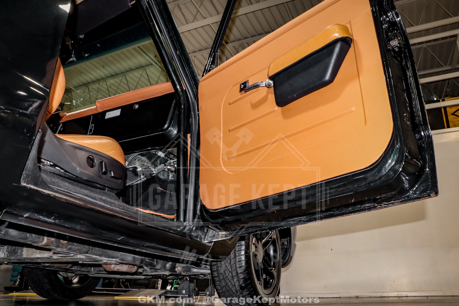 1970 Chevrolet Blazer 66