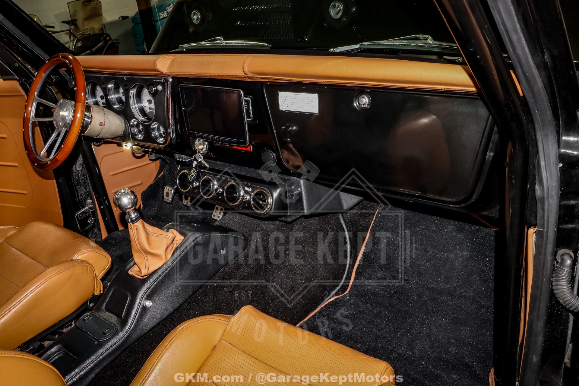 1970 Chevrolet Blazer 73
