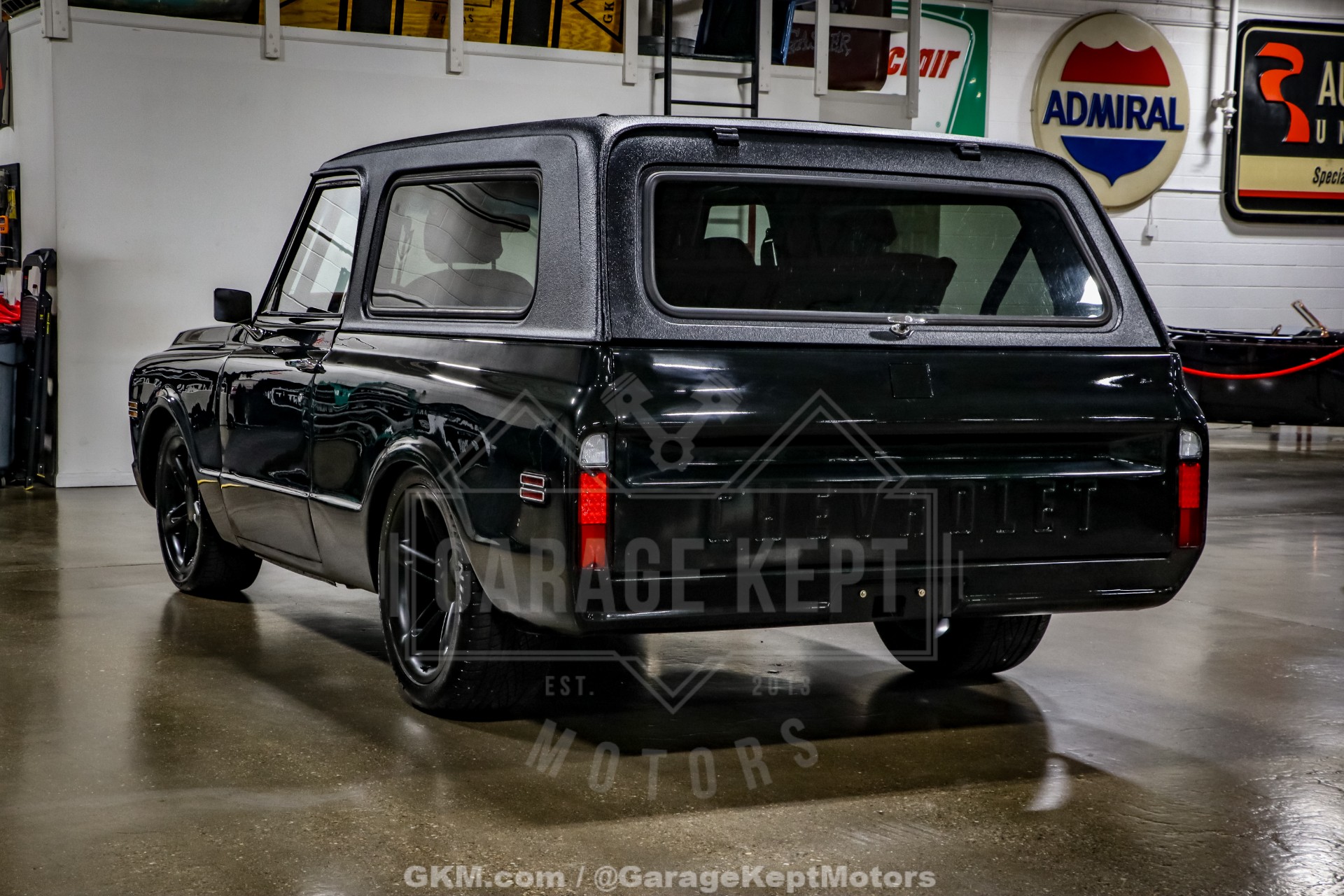 1970 Chevrolet Blazer 8