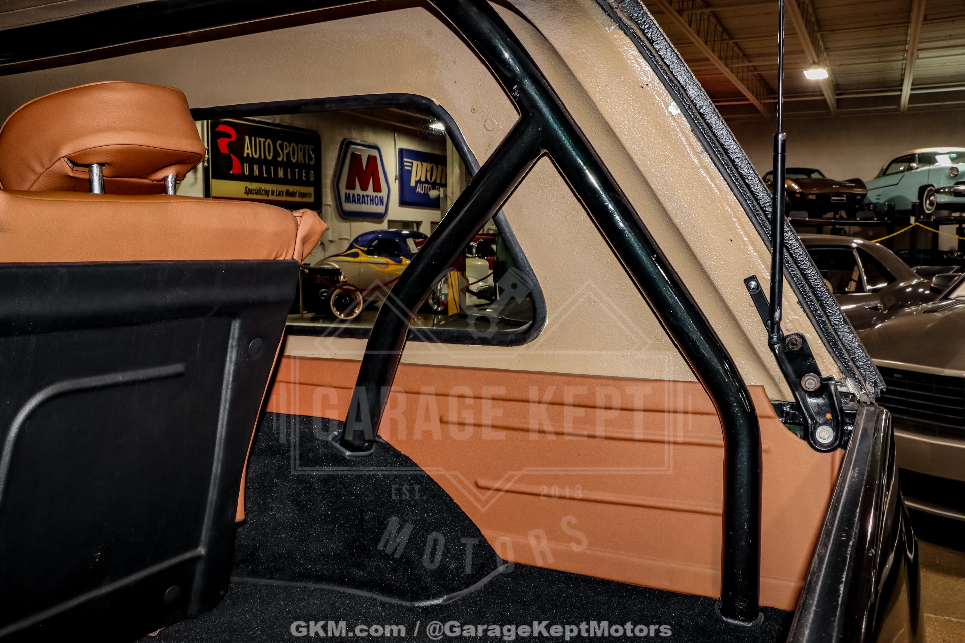 1970 Chevrolet Blazer 85