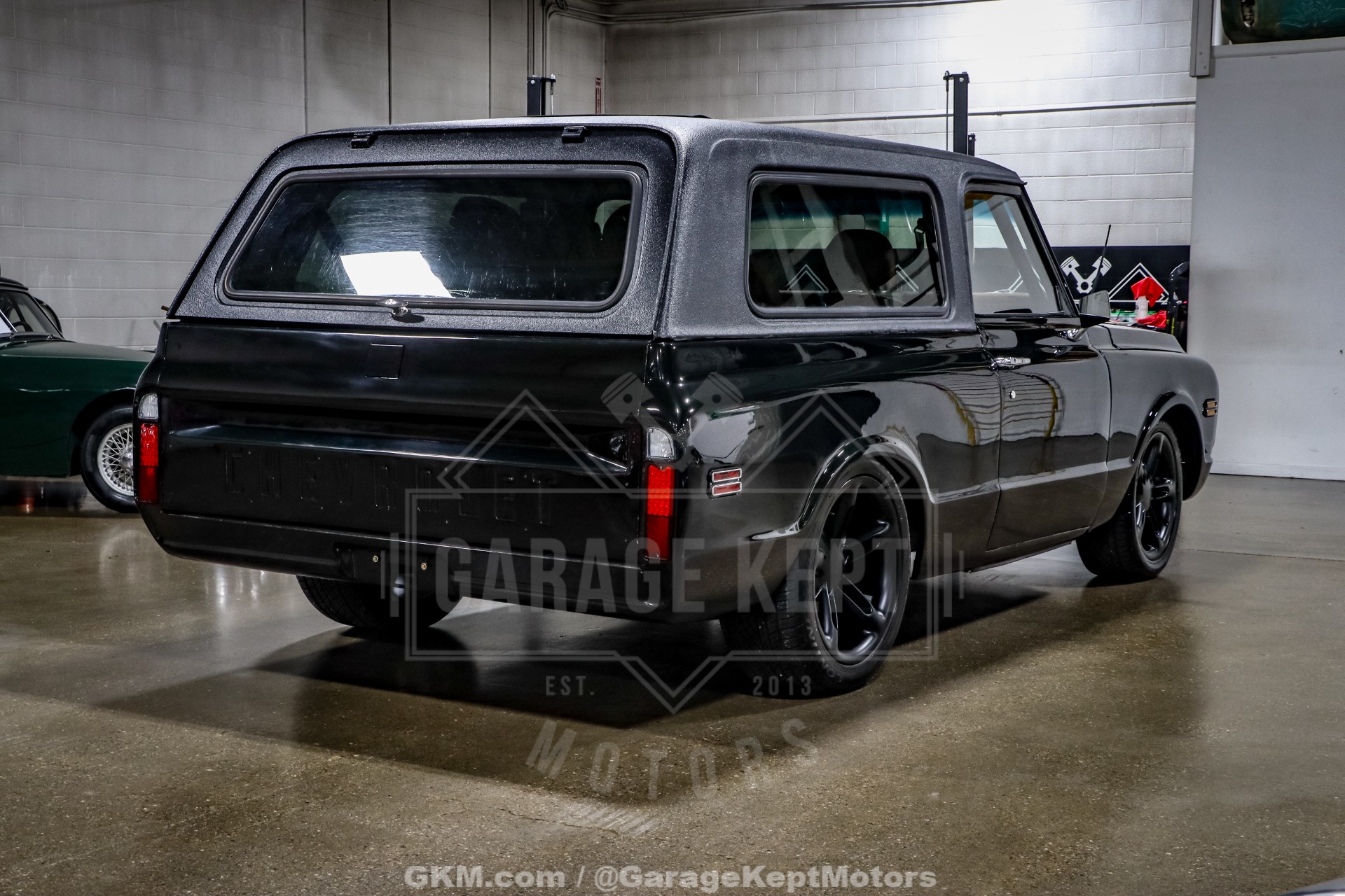 1970 Chevrolet Blazer 9