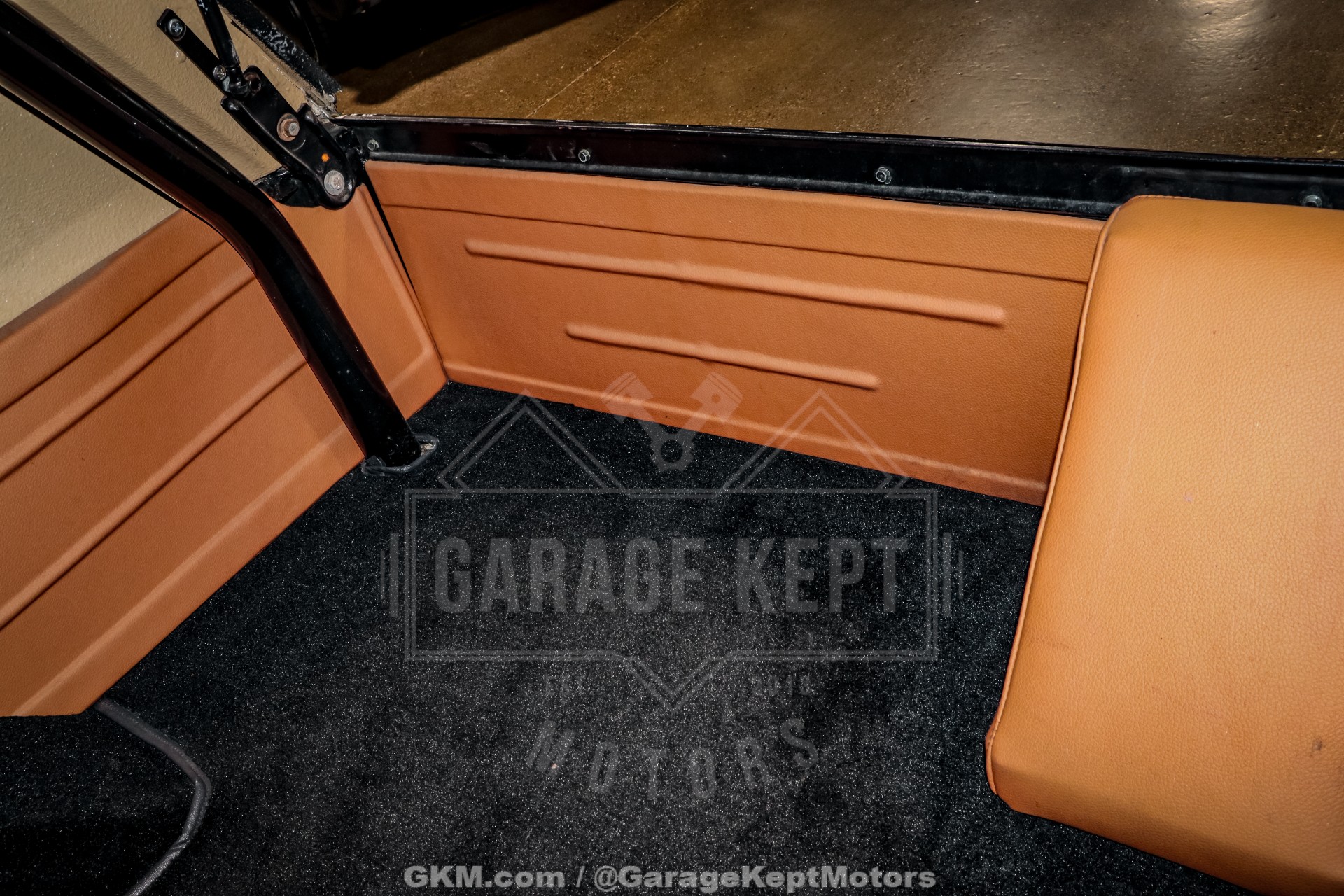 1970 Chevrolet Blazer 91
