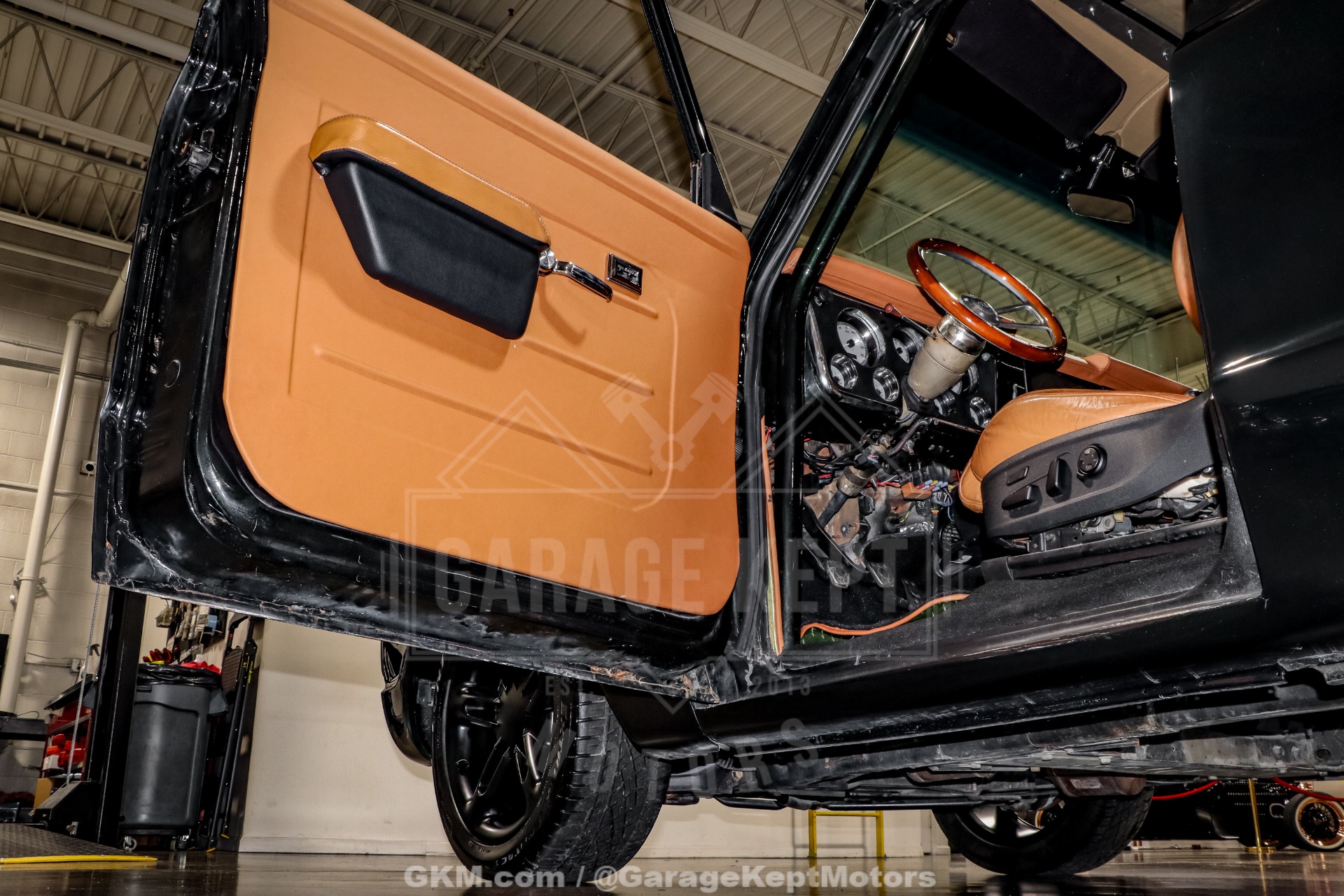 1970 Chevrolet Blazer 100