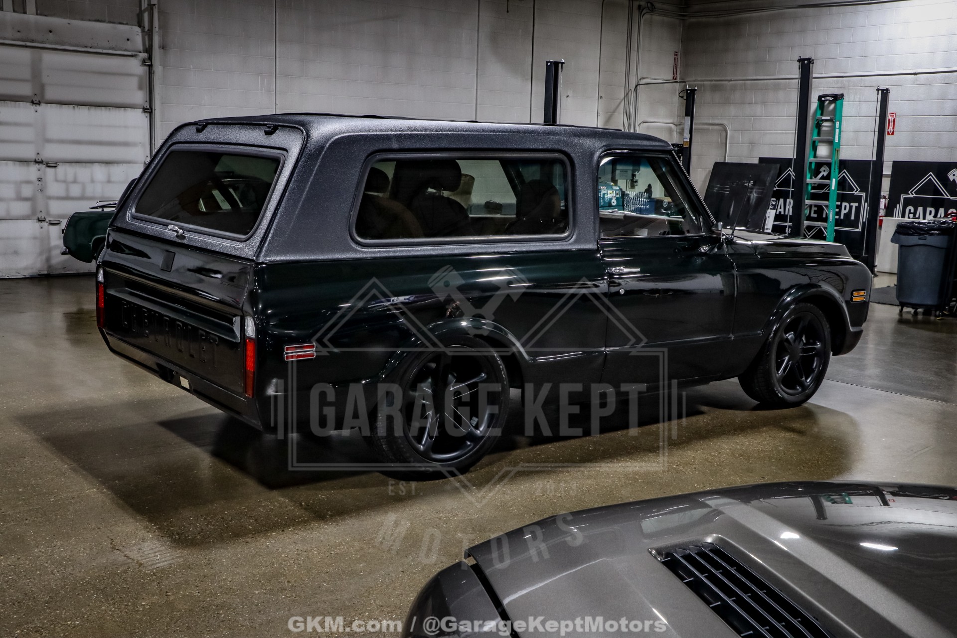1970 Chevrolet Blazer 10