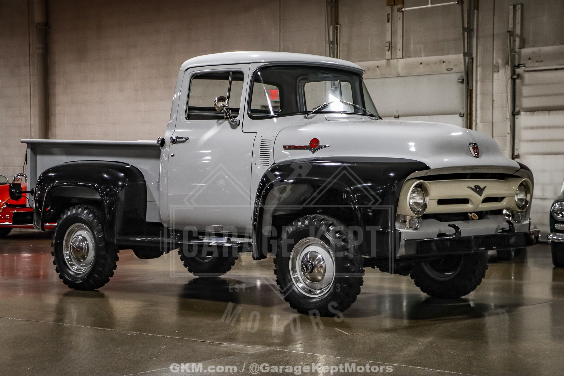 1956 Ford F100 1