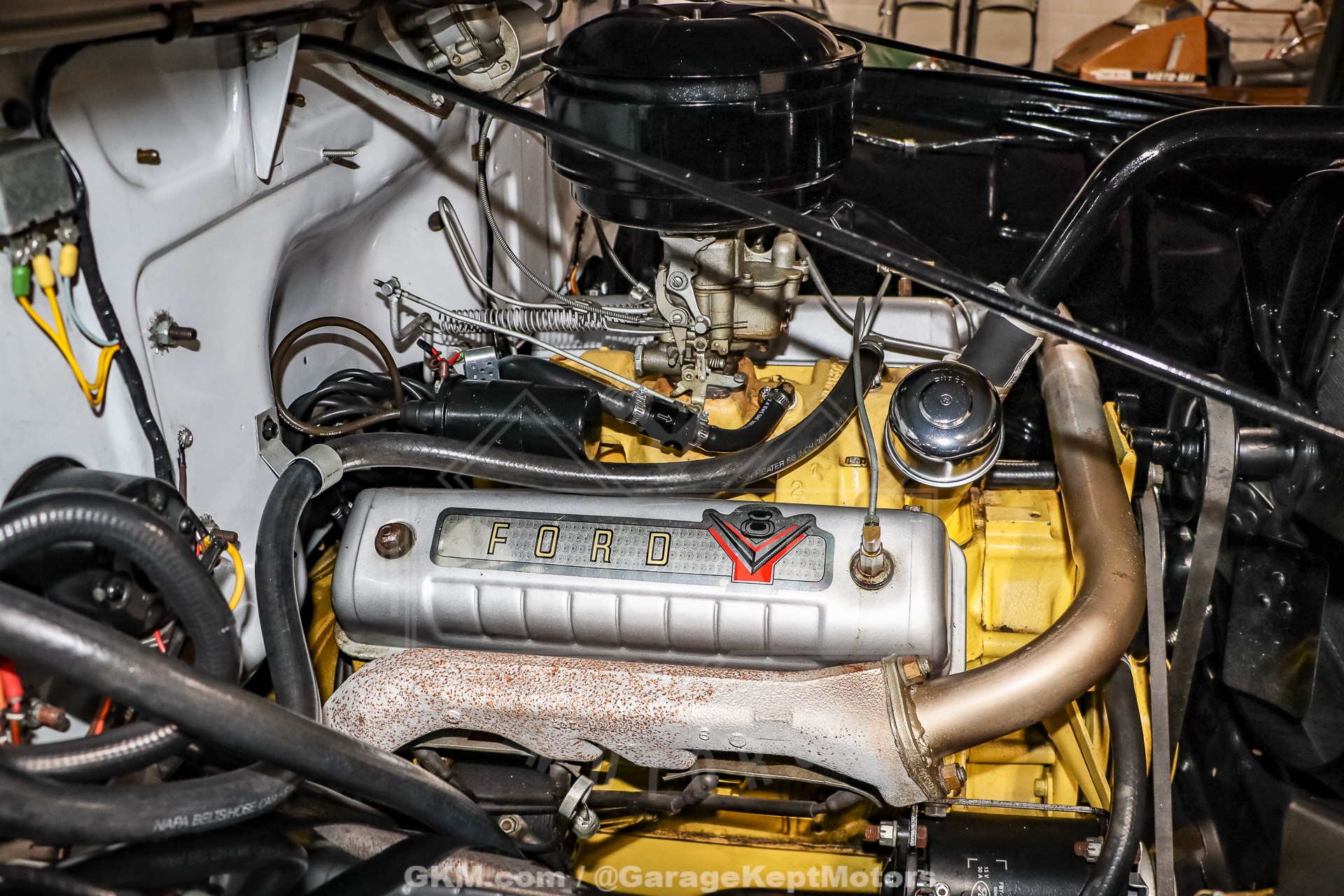 1956 Ford F100 113