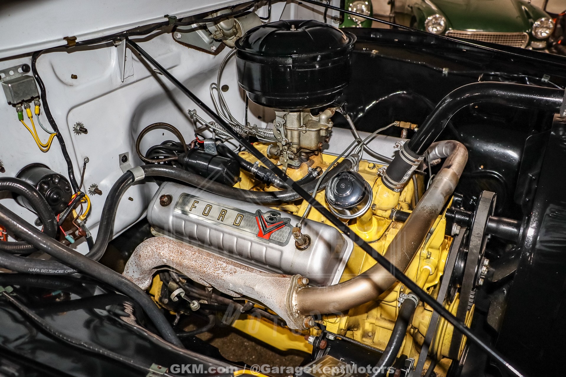 1956 Ford F100 114