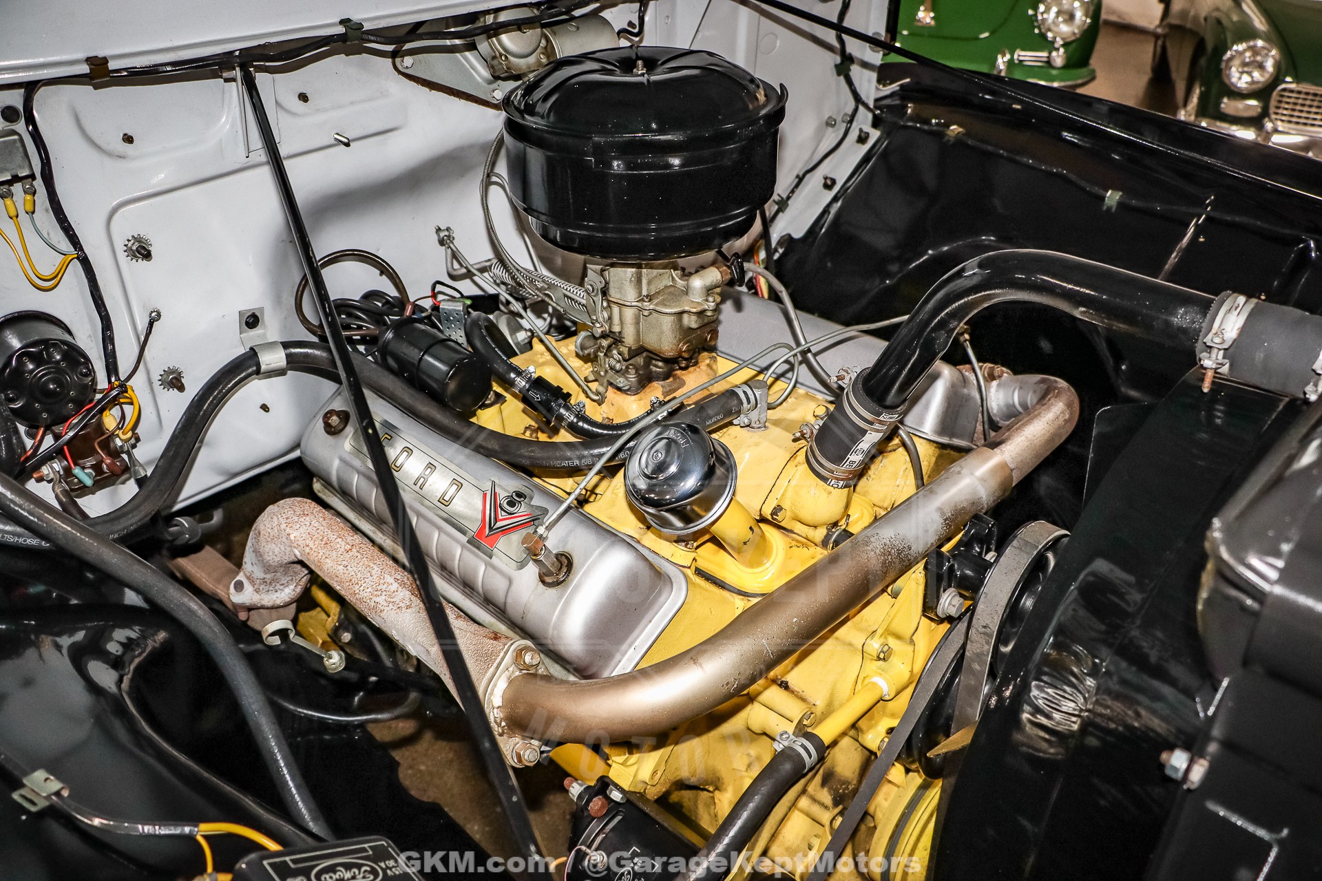 1956 Ford F100 115