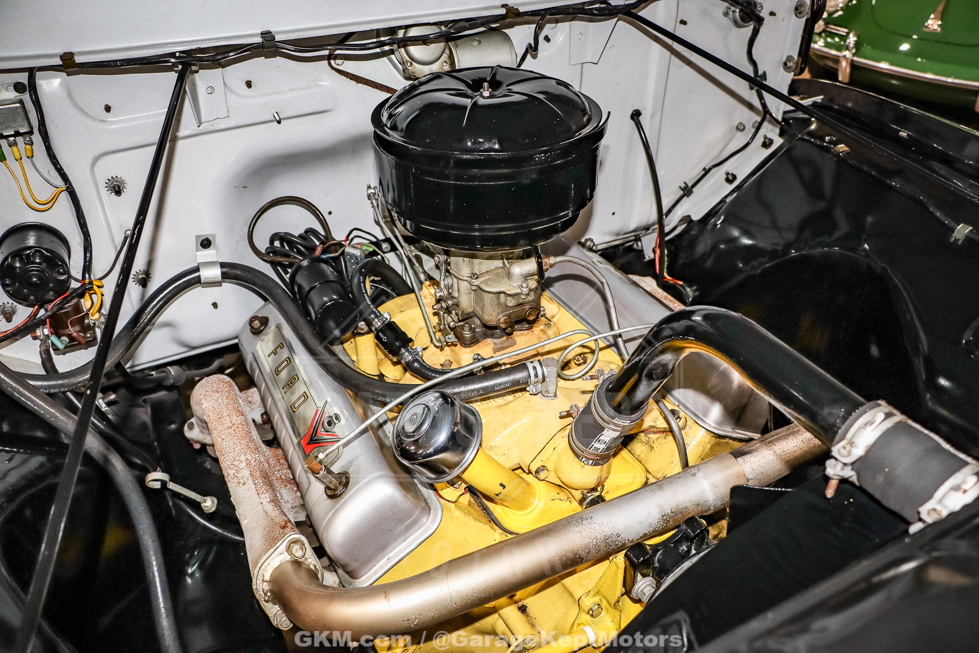 1956 Ford F100 116