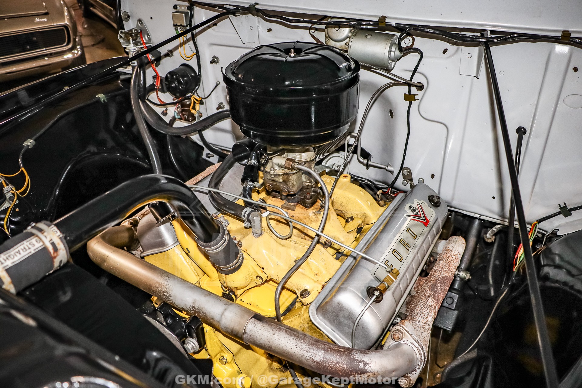 1956 Ford F100 117