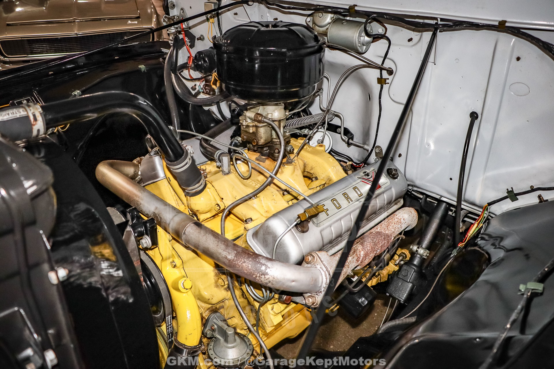 1956 Ford F100 118