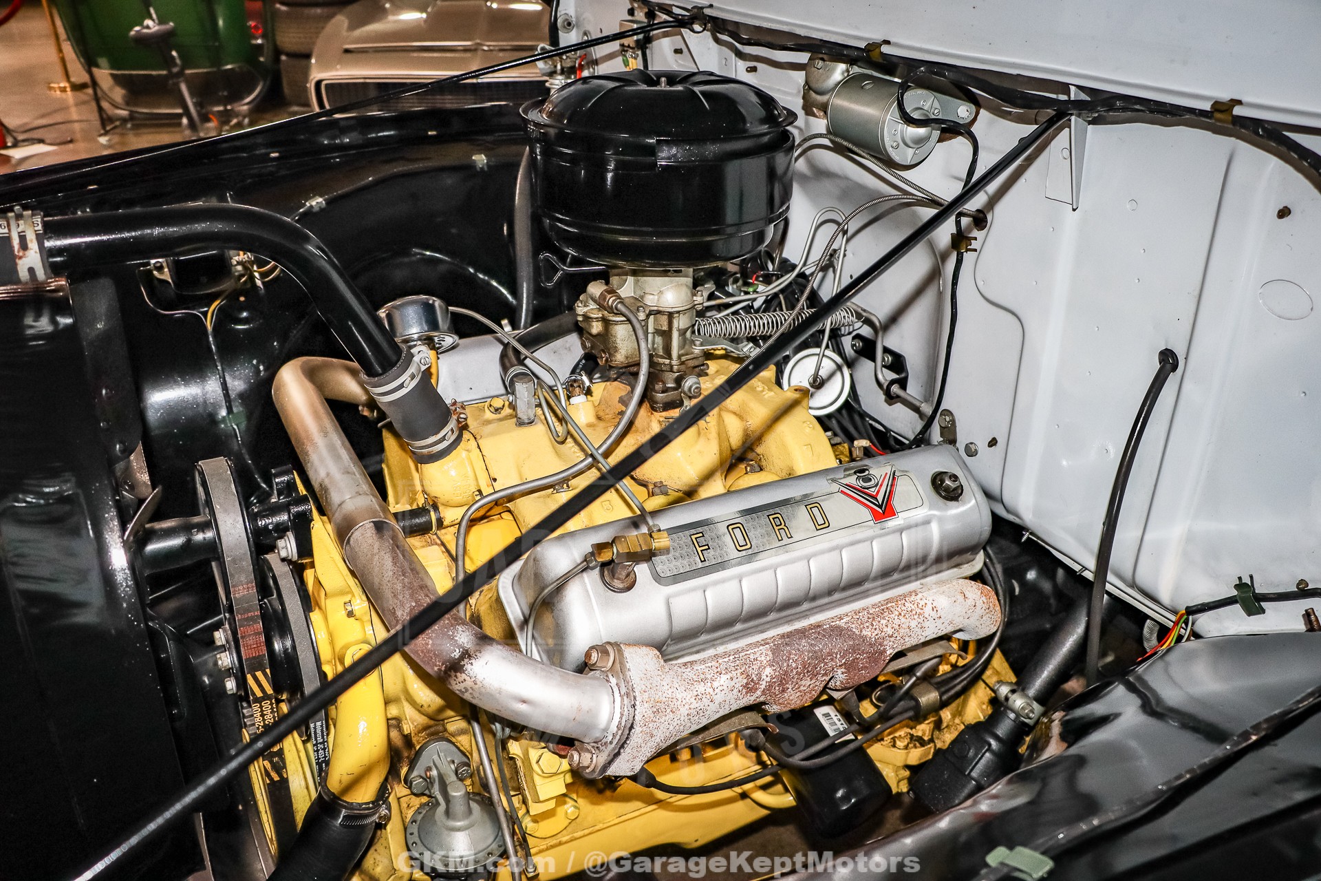 1956 Ford F100 119