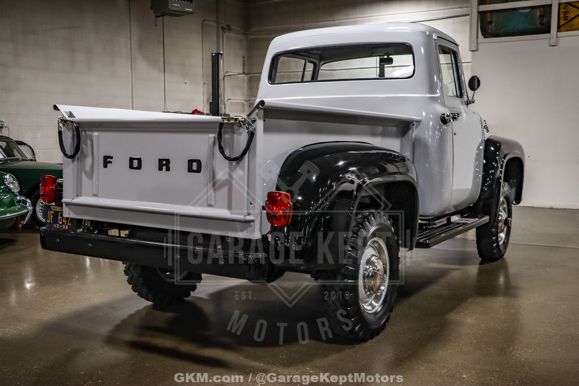1956 Ford F100 11