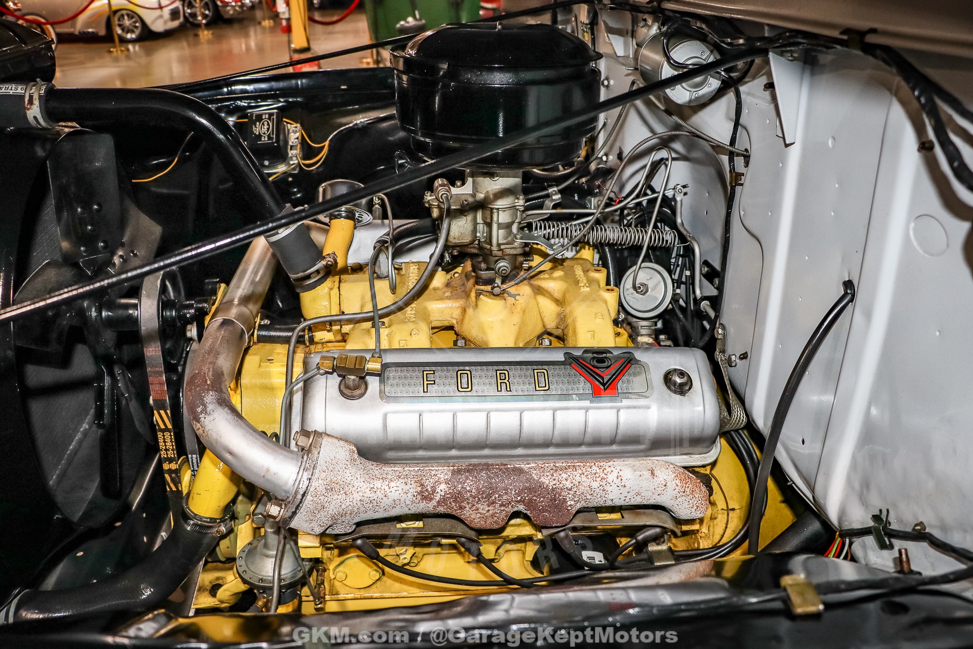 1956 Ford F100 120