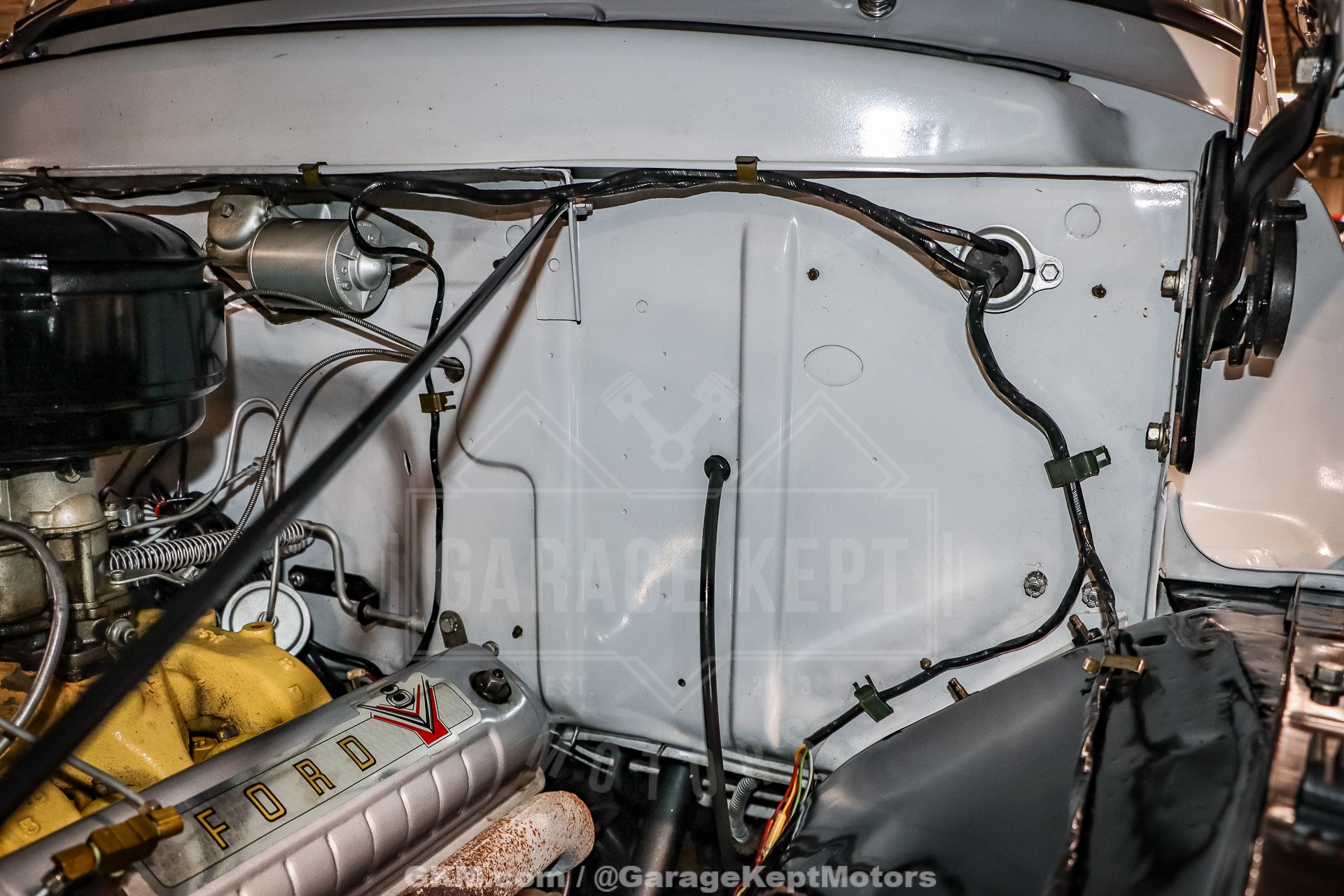 1956 Ford F100 122