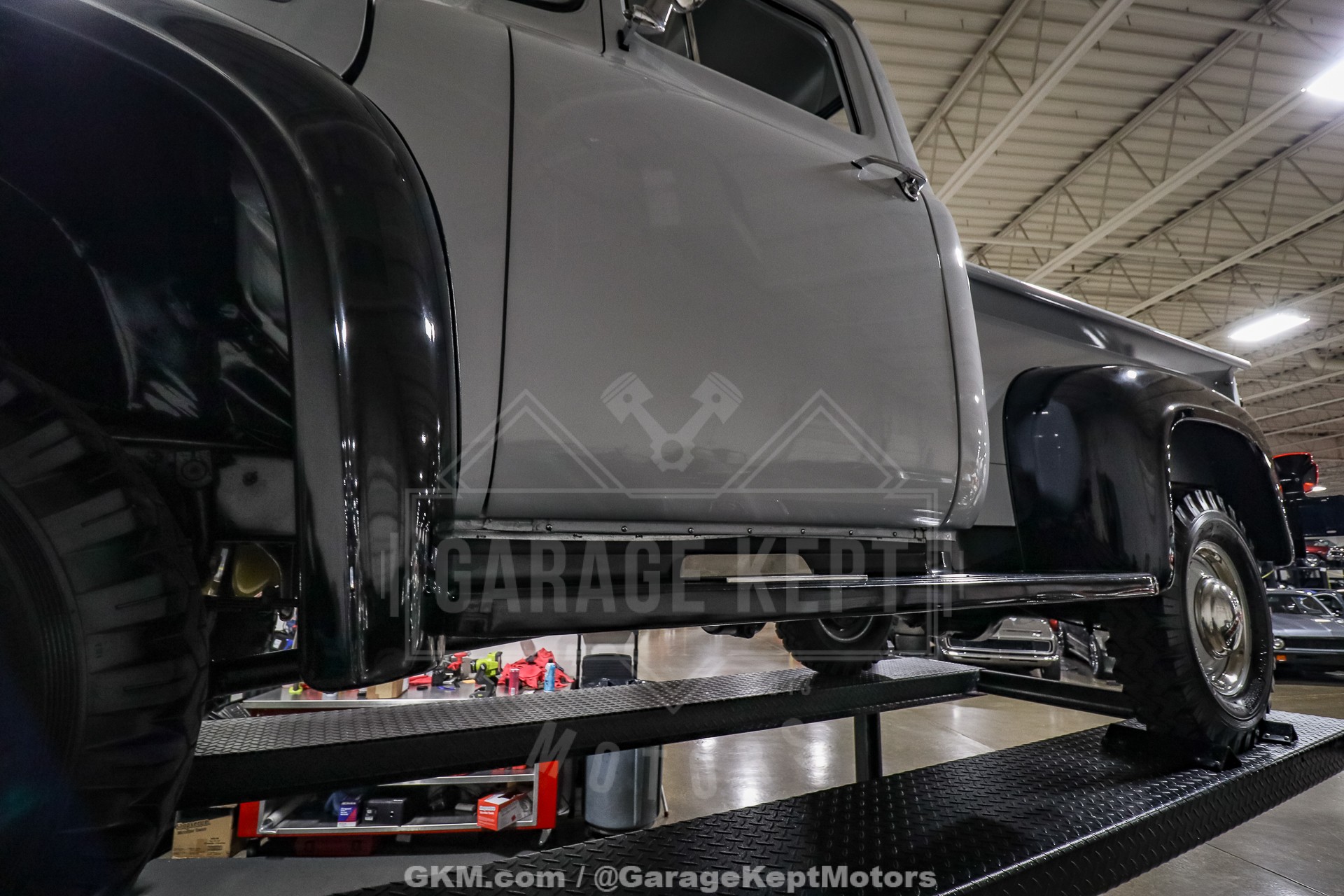 1956 Ford F100 128