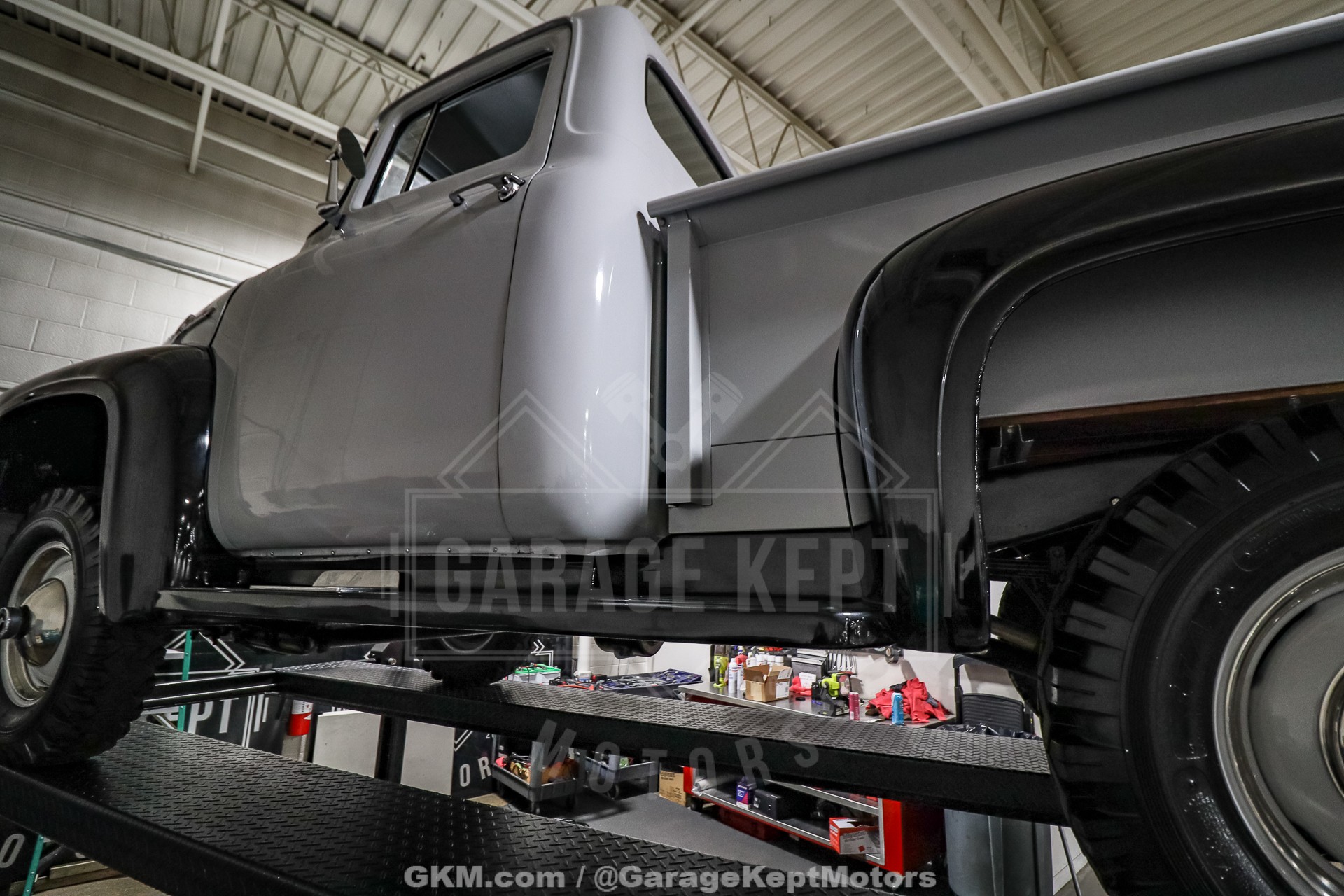 1956 Ford F100 129