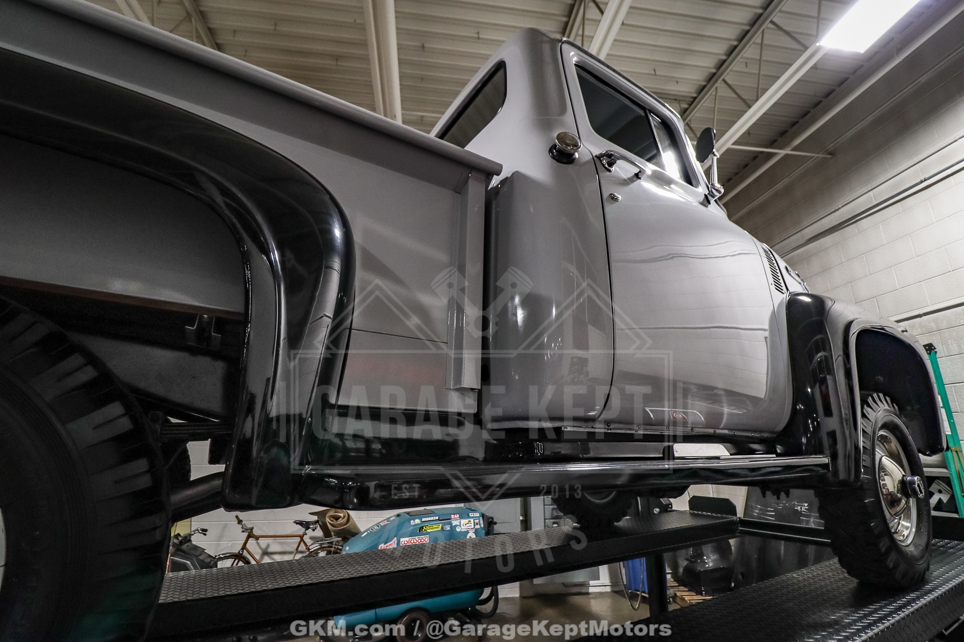 1956 Ford F100 135