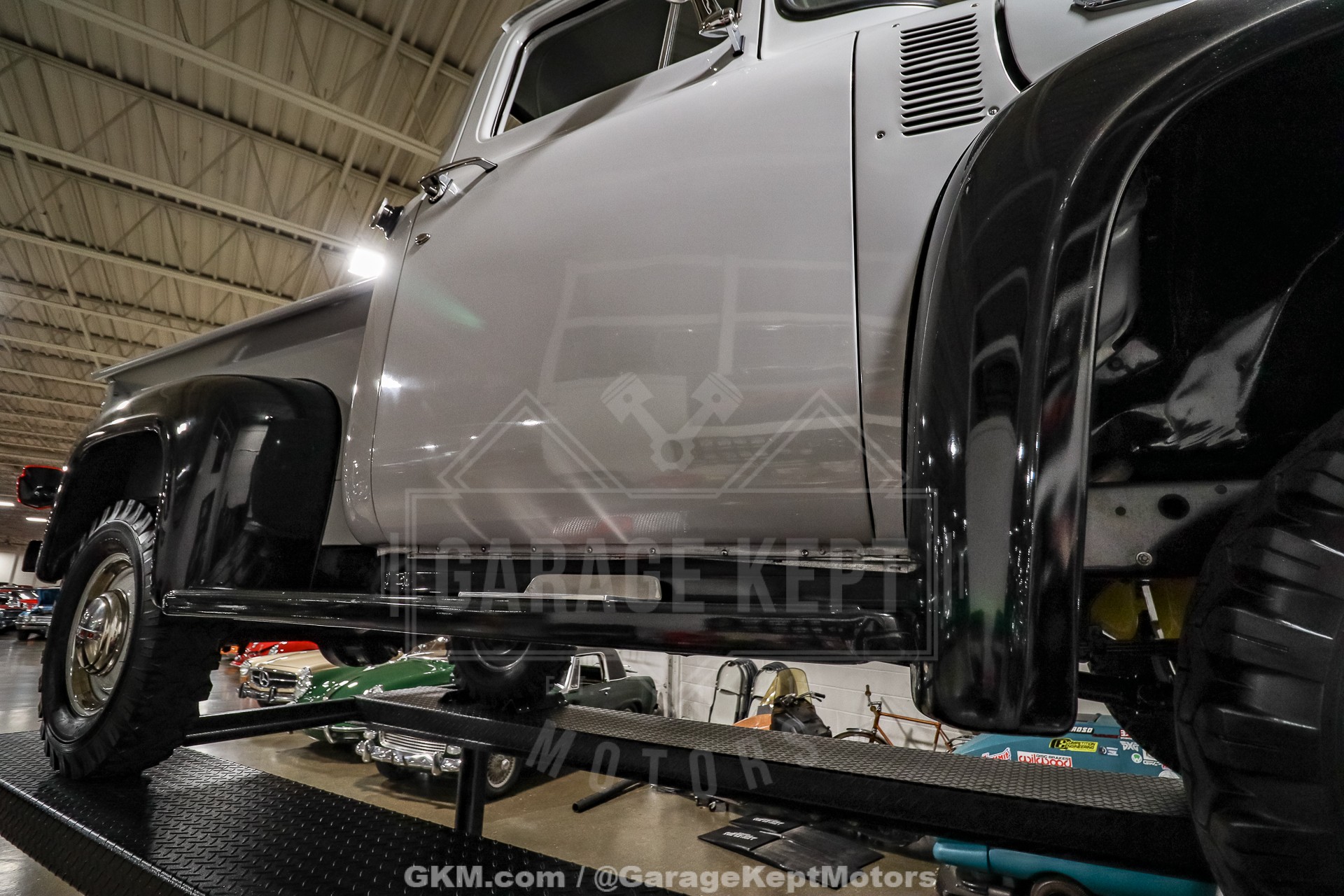 1956 Ford F100 136