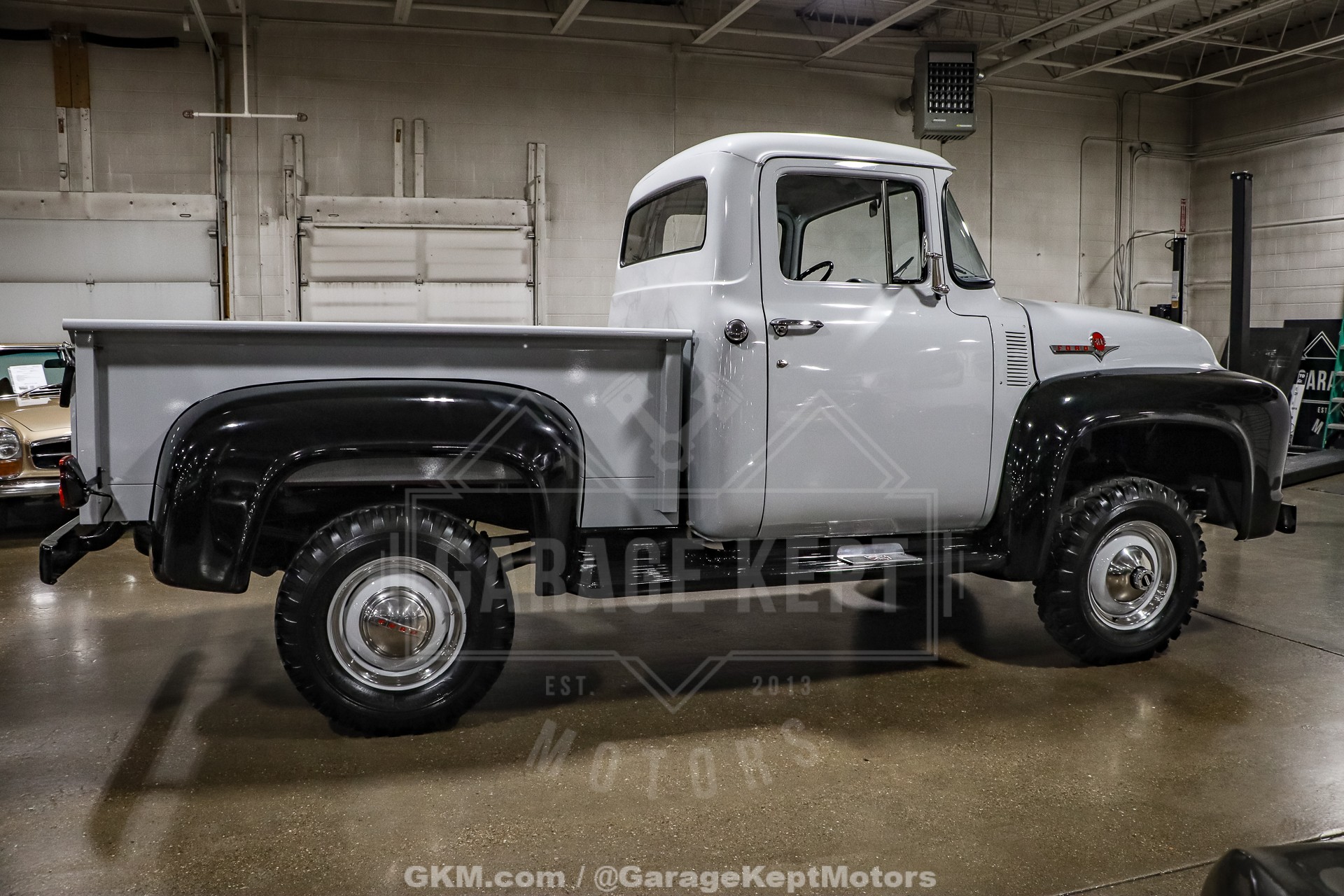 1956 Ford F100 13