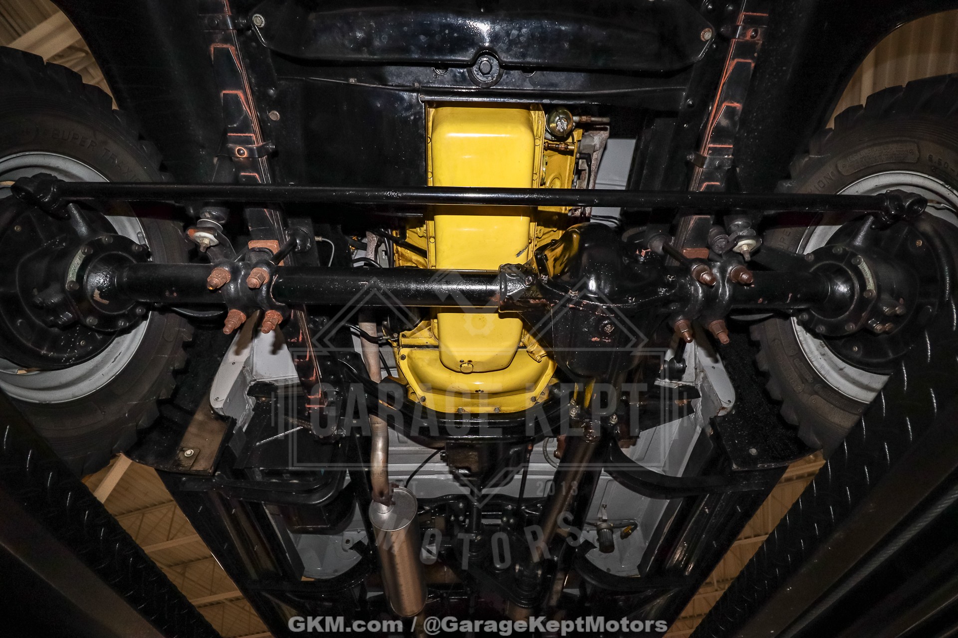 1956 Ford F100 141