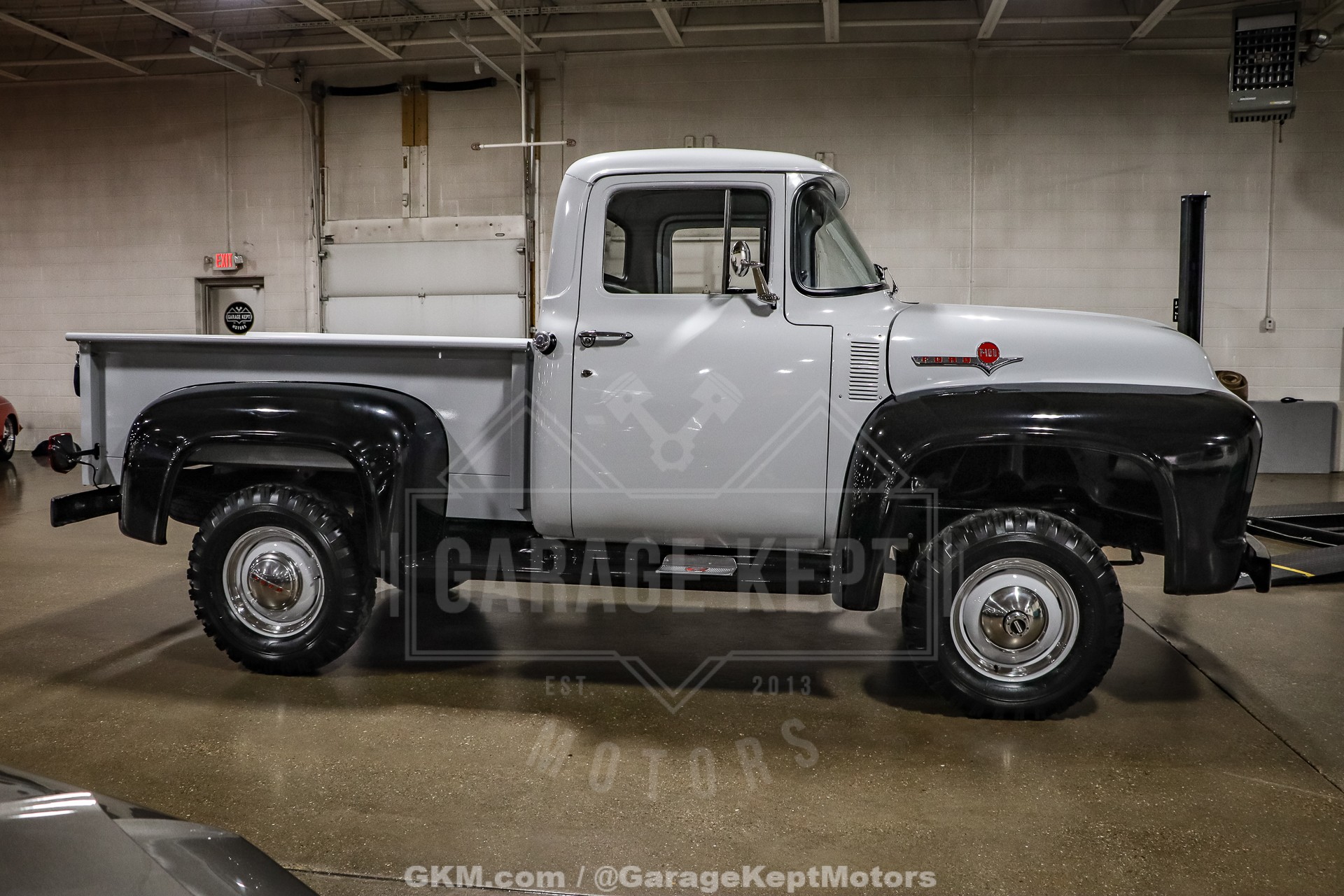 1956 Ford F100 14