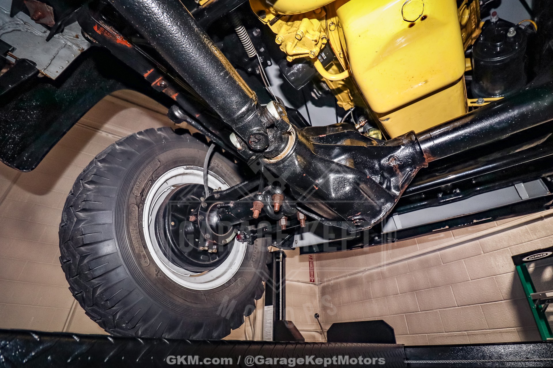 1956 Ford F100 154