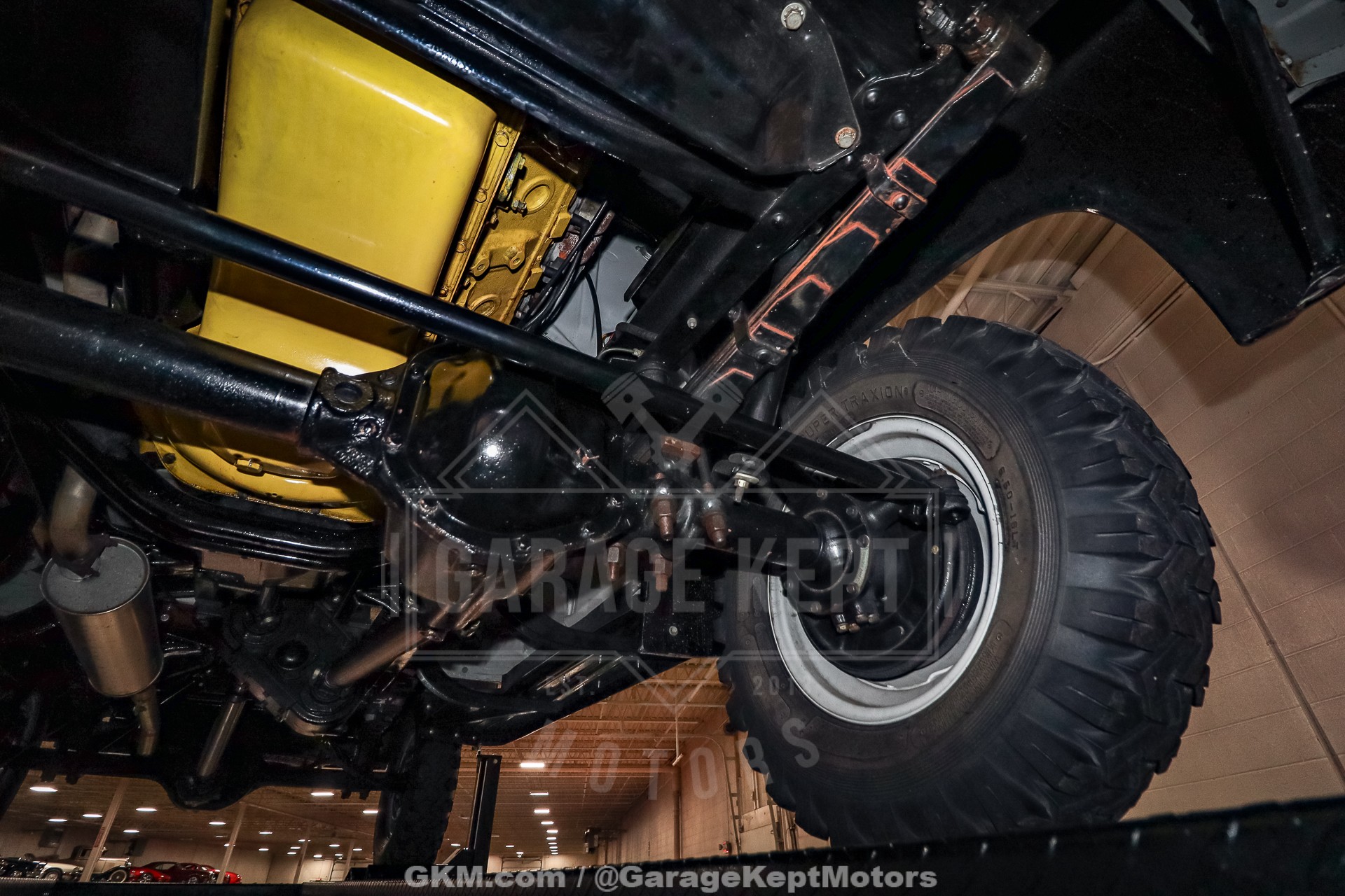 1956 Ford F100 157