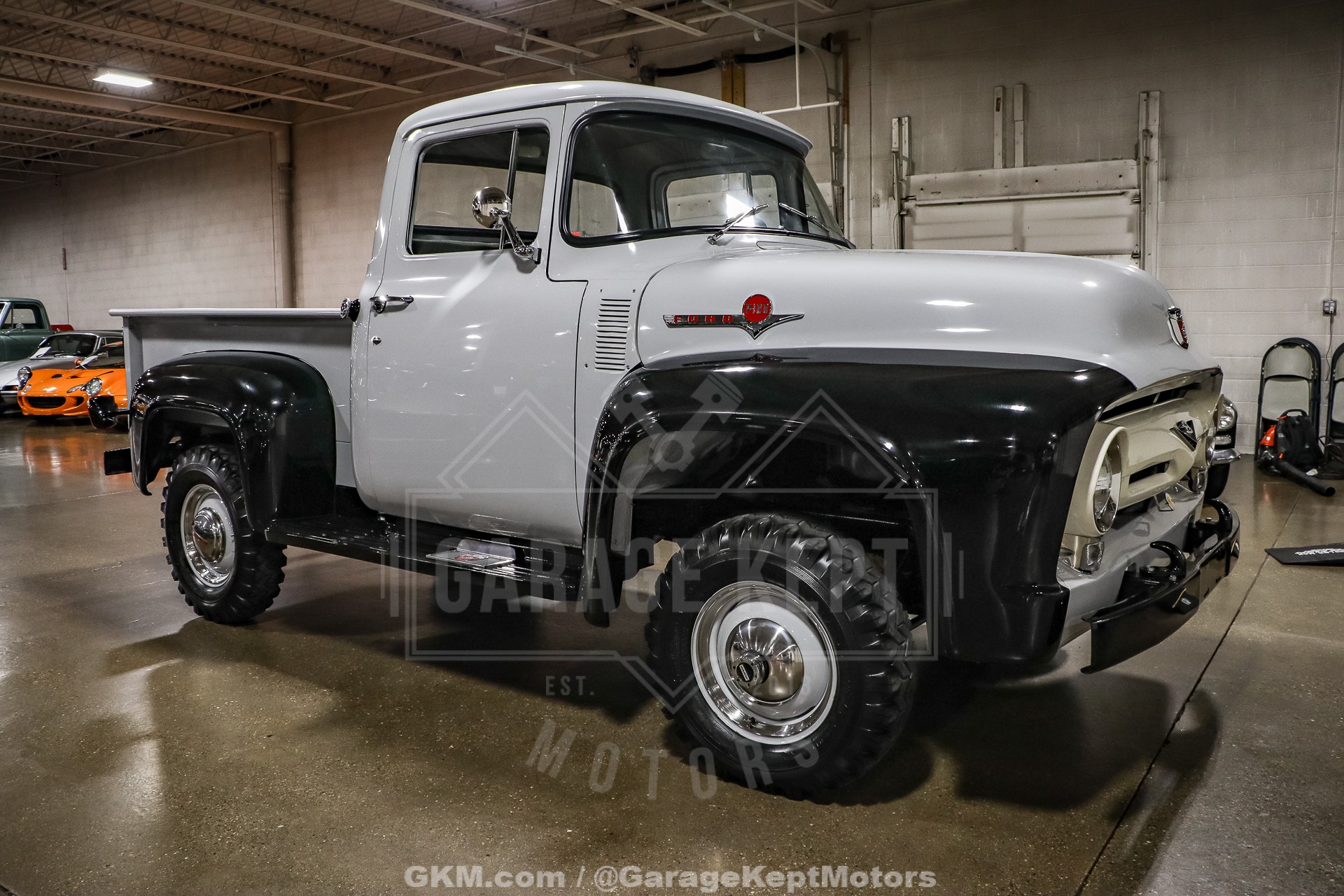 1956 Ford F100 15