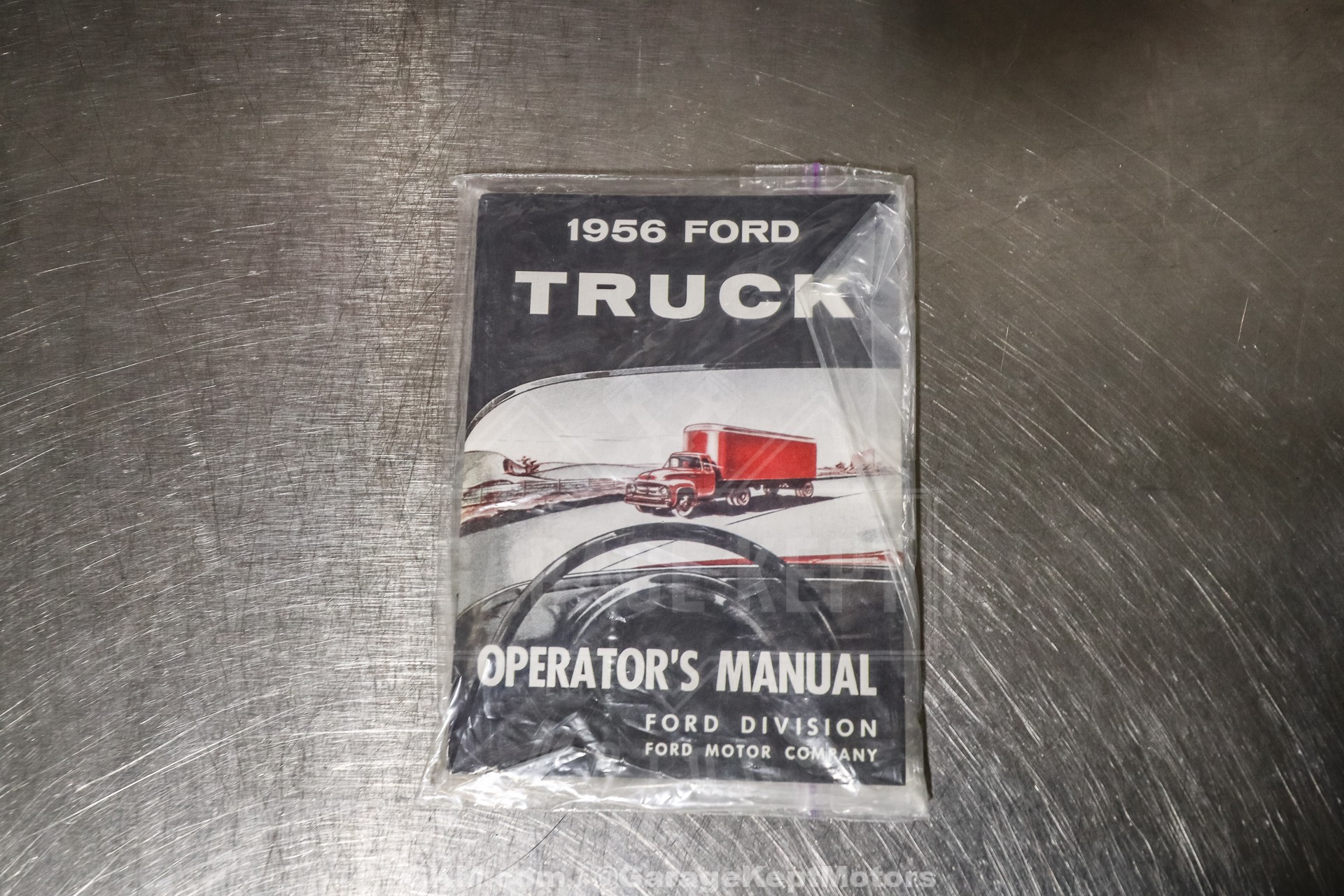 1956 Ford F100 160