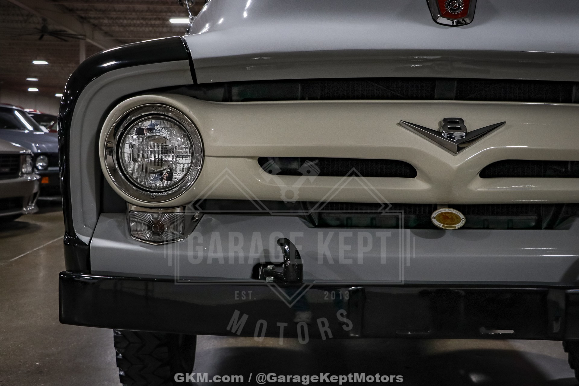 1956 Ford F100 19