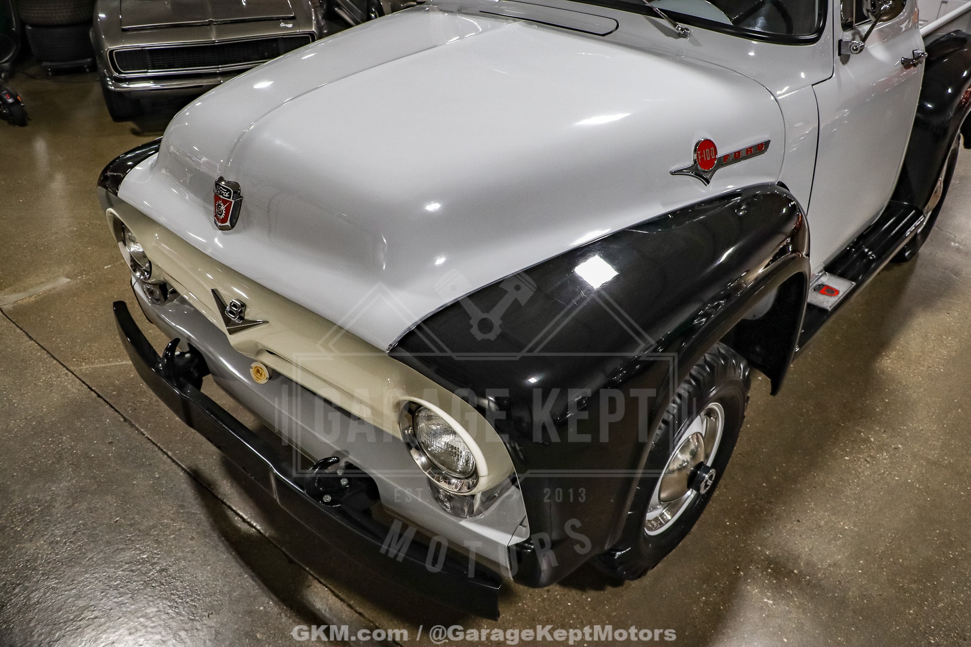 1956 Ford F100 27