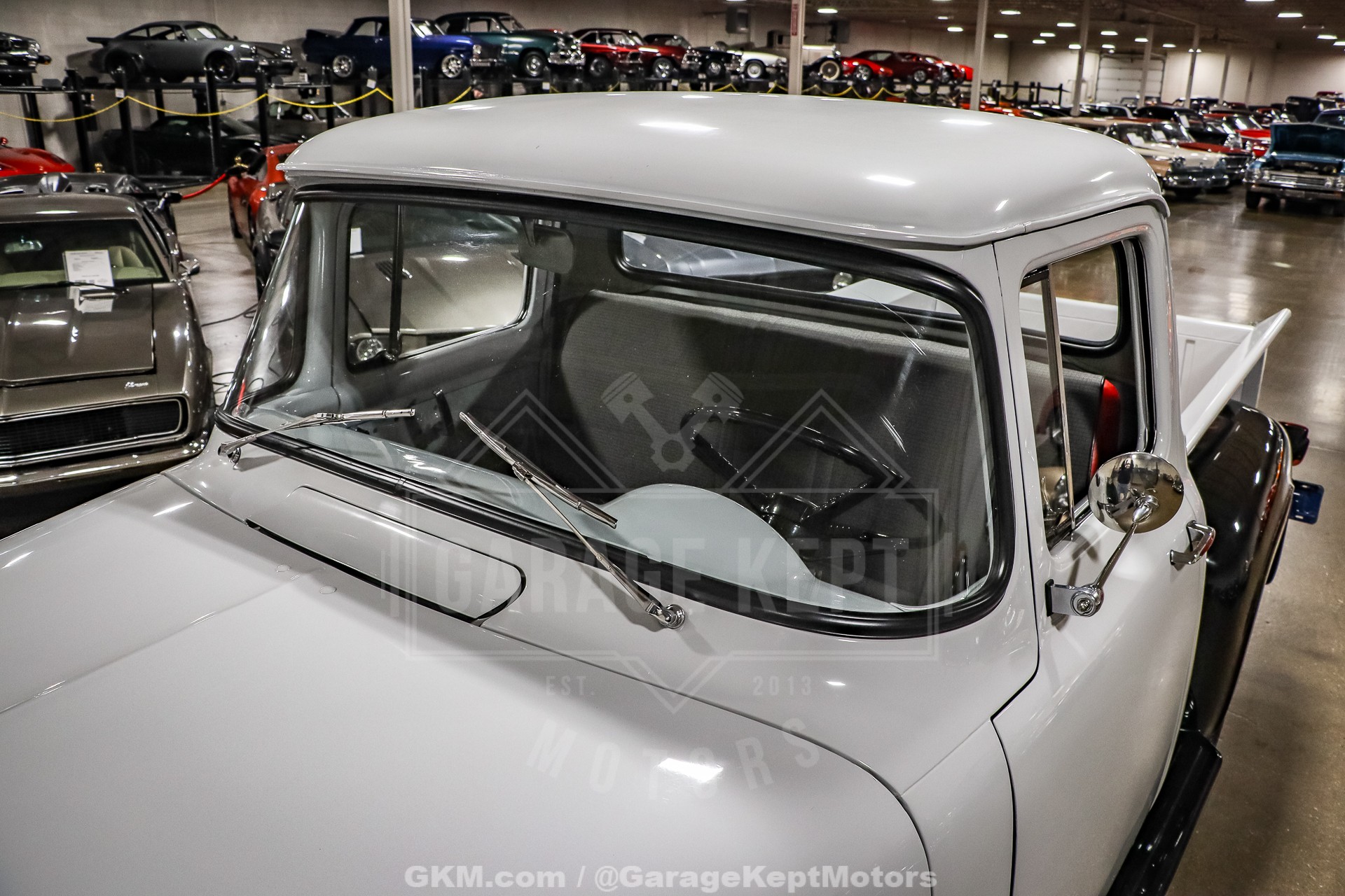 1956 Ford F100 29