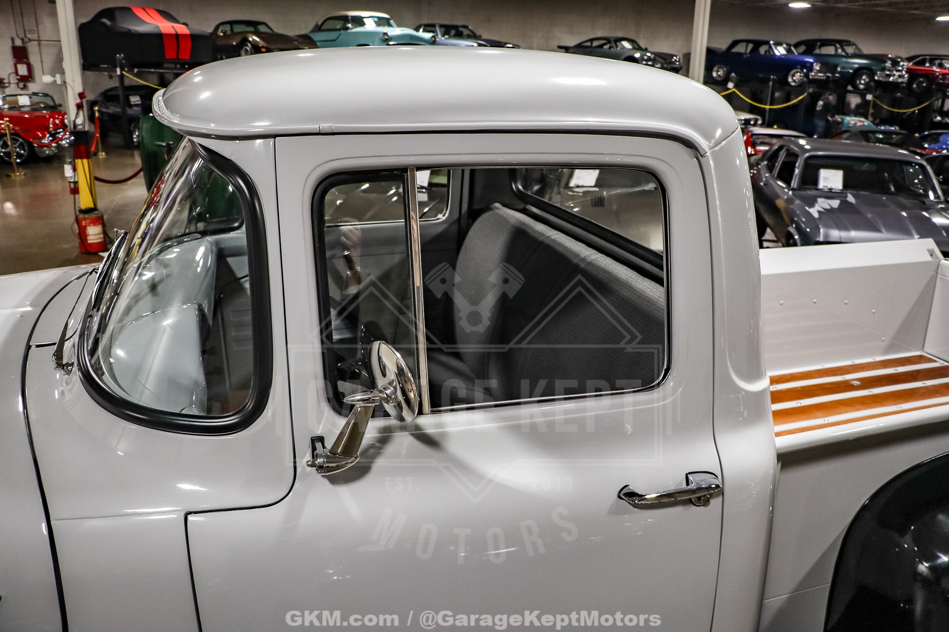 1956 Ford F100 30