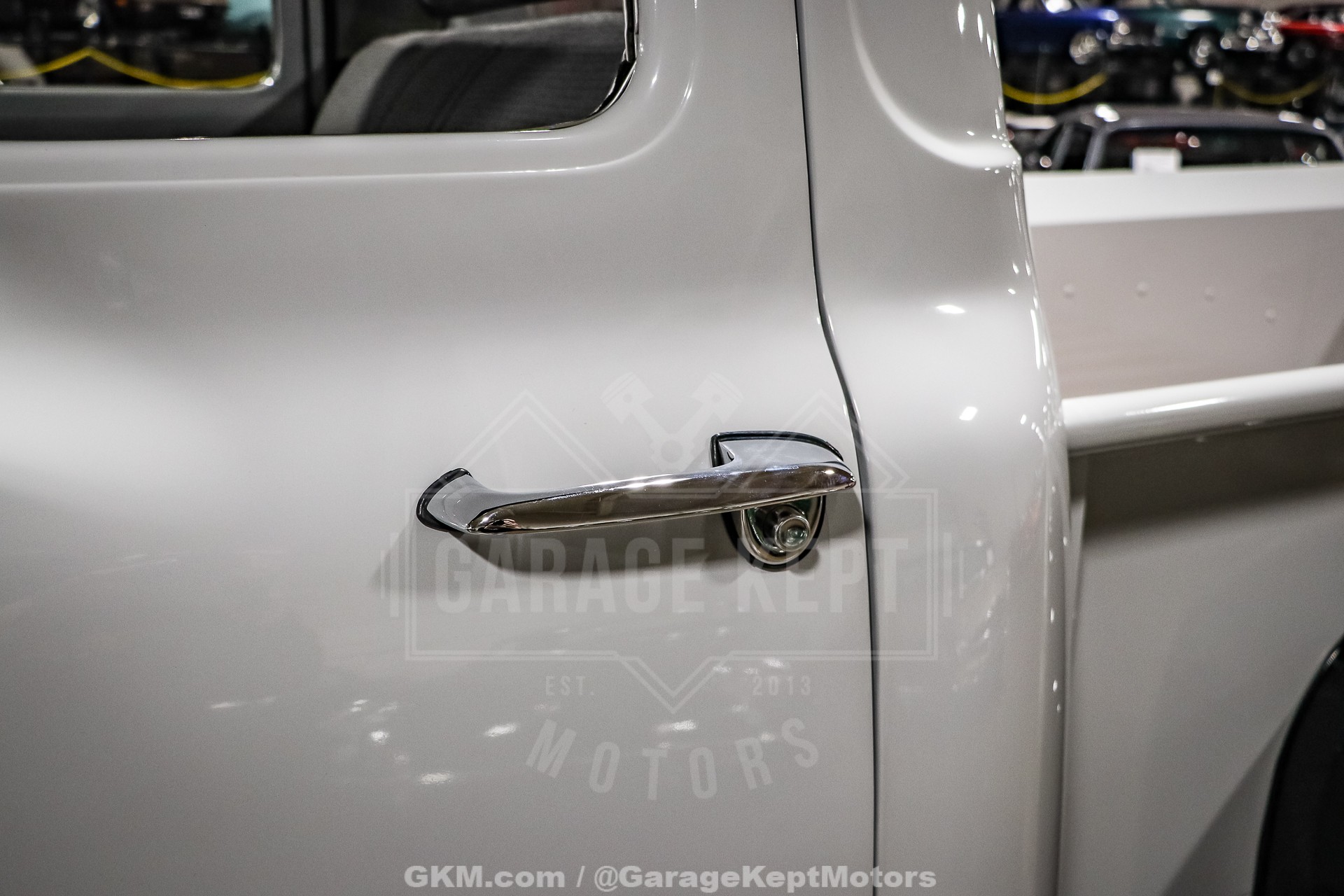 1956 Ford F100 31