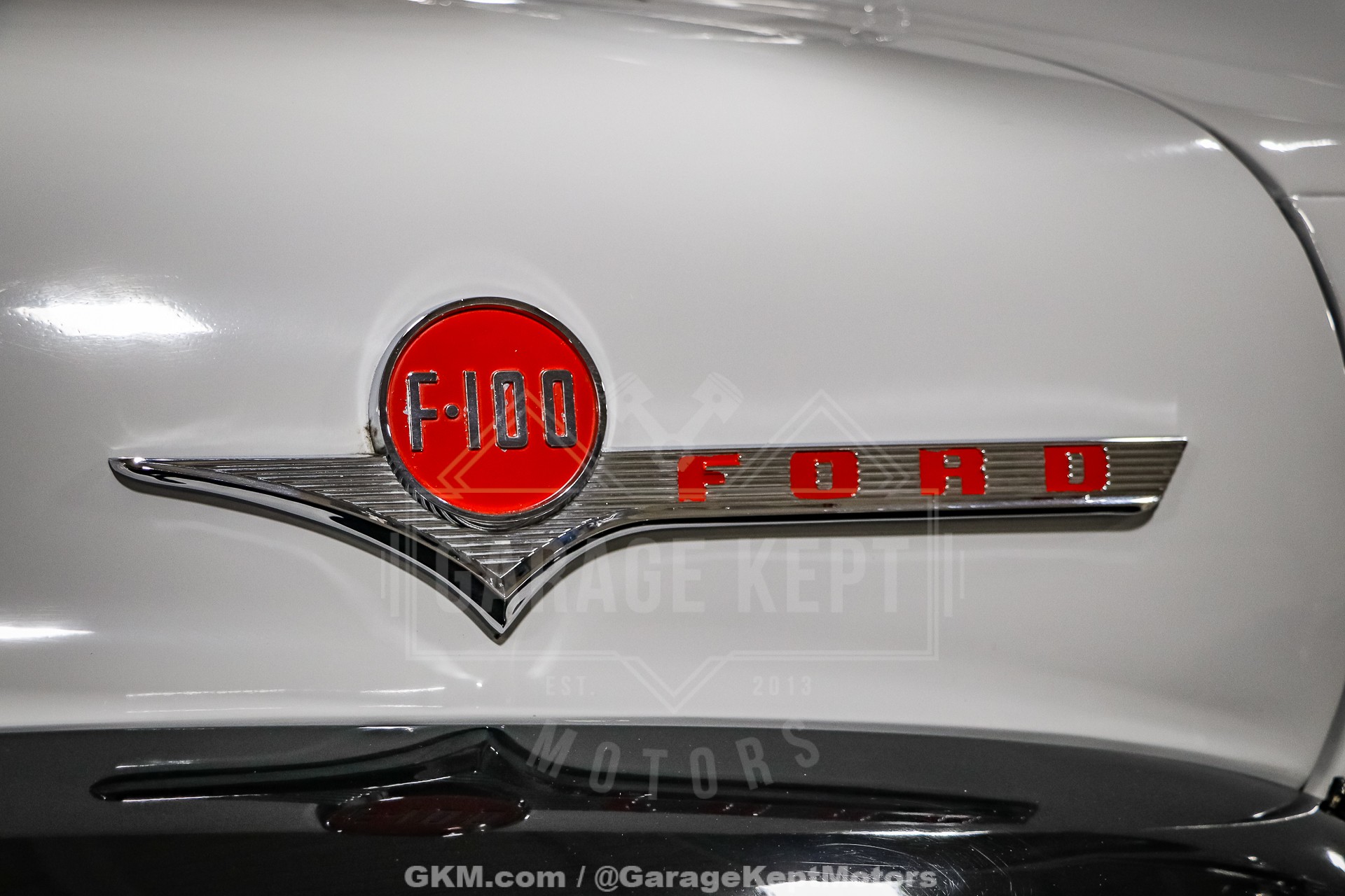 1956 Ford F100 33