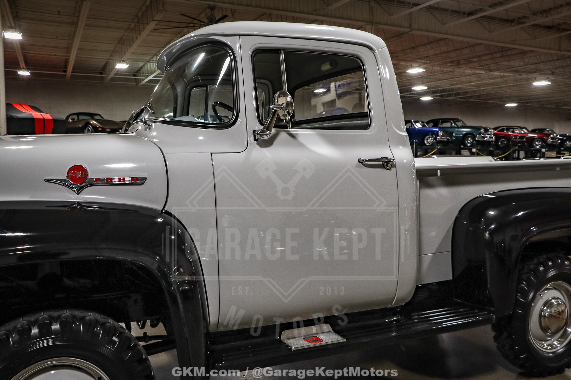 1956 Ford F100 35