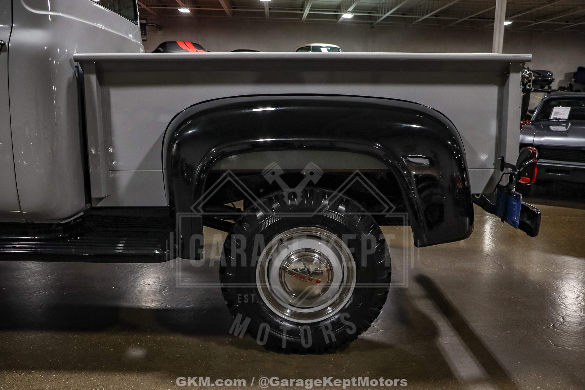 1956 Ford F100 37