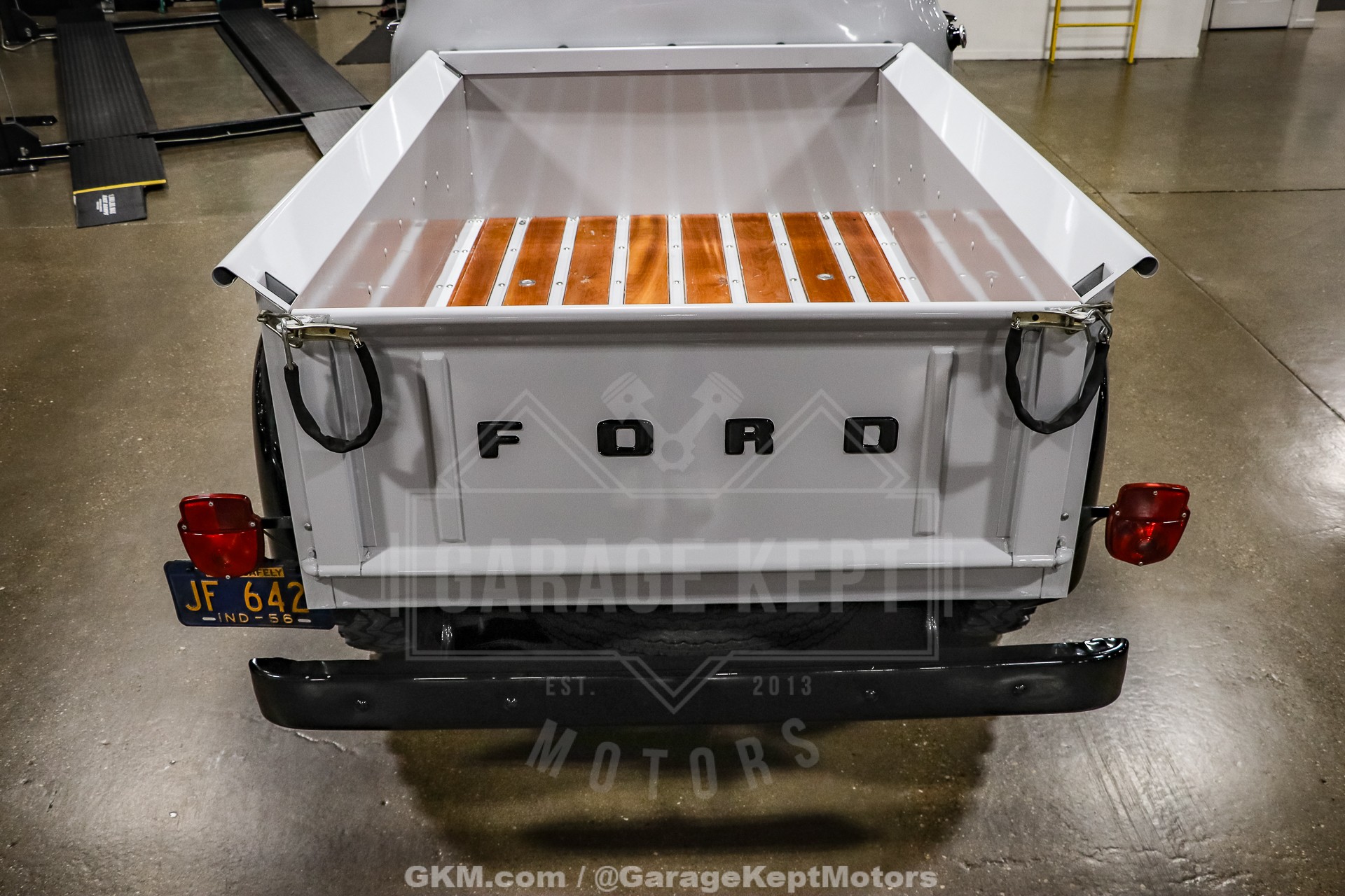 1956 Ford F100 41