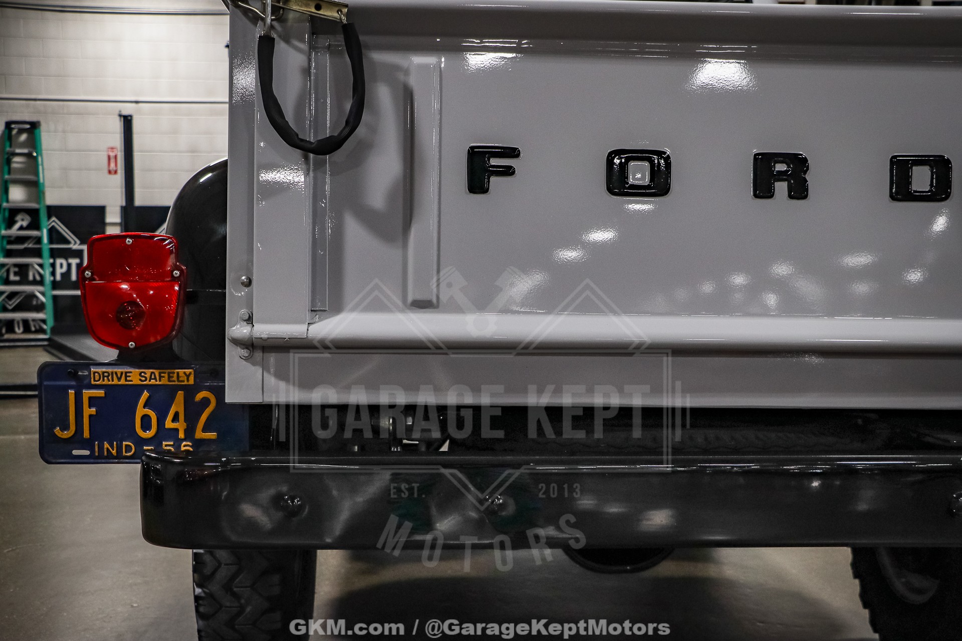 1956 Ford F100 42