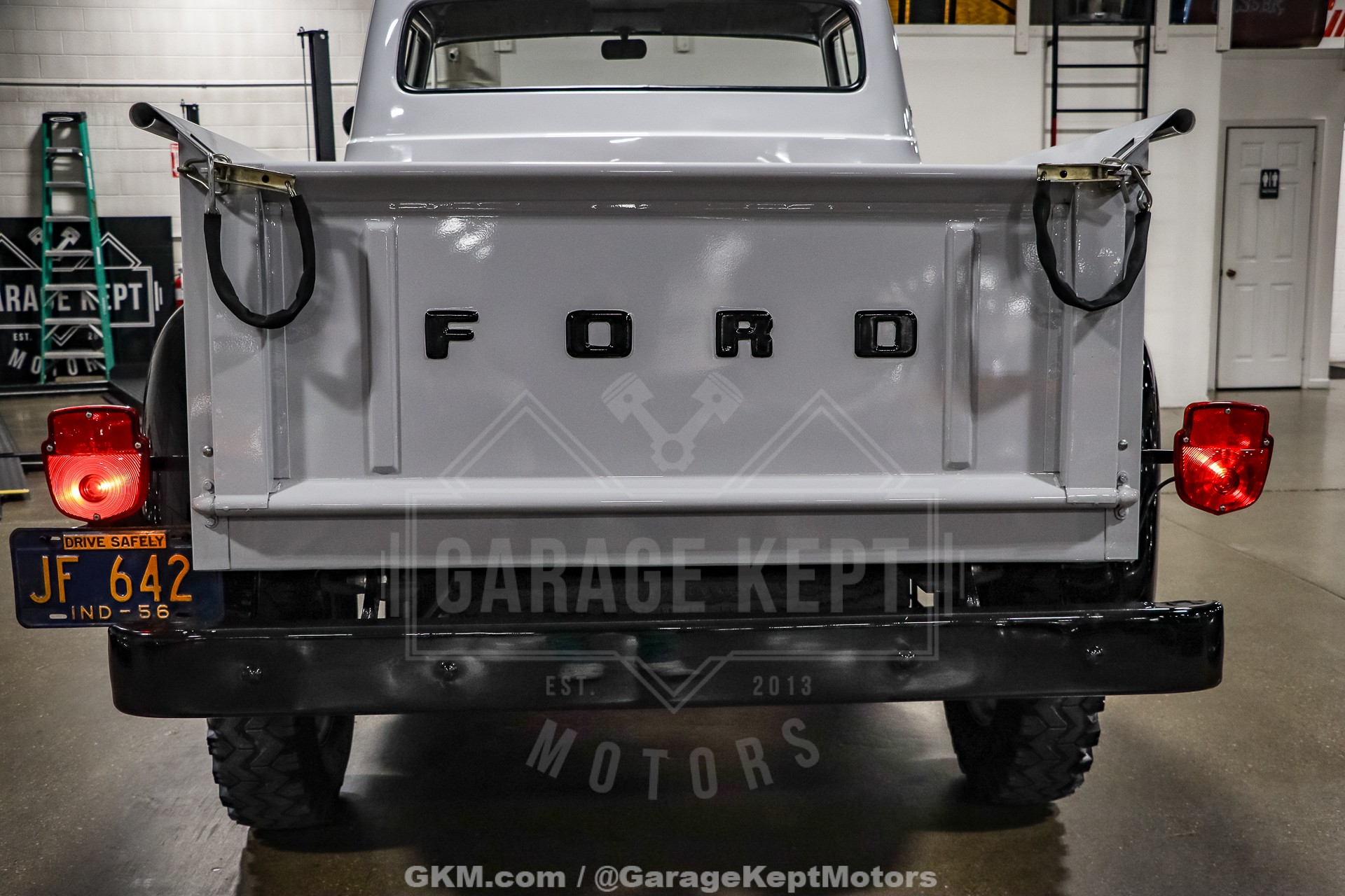 1956 Ford F100 45