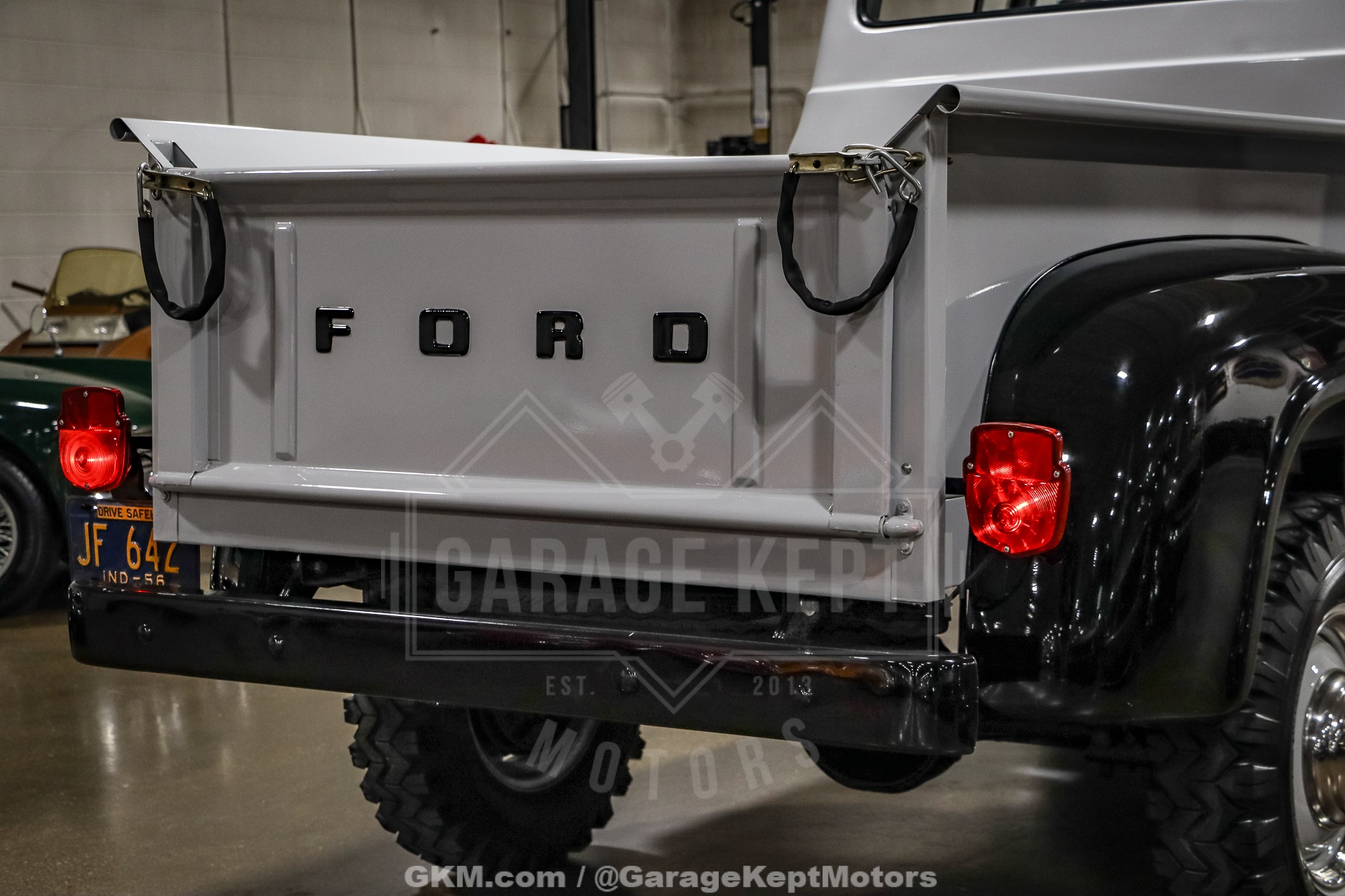 1956 Ford F100 46