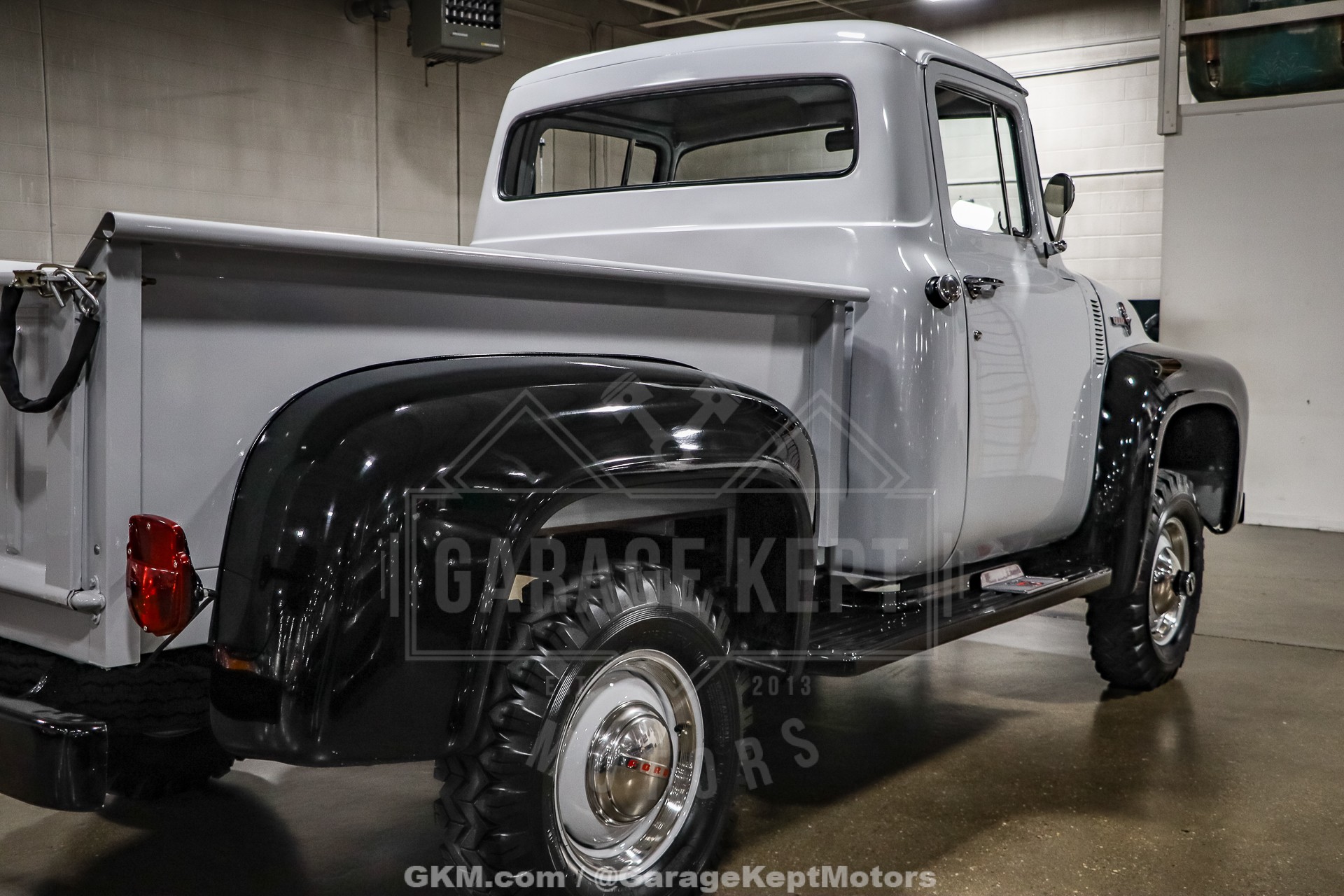 1956 Ford F100 49